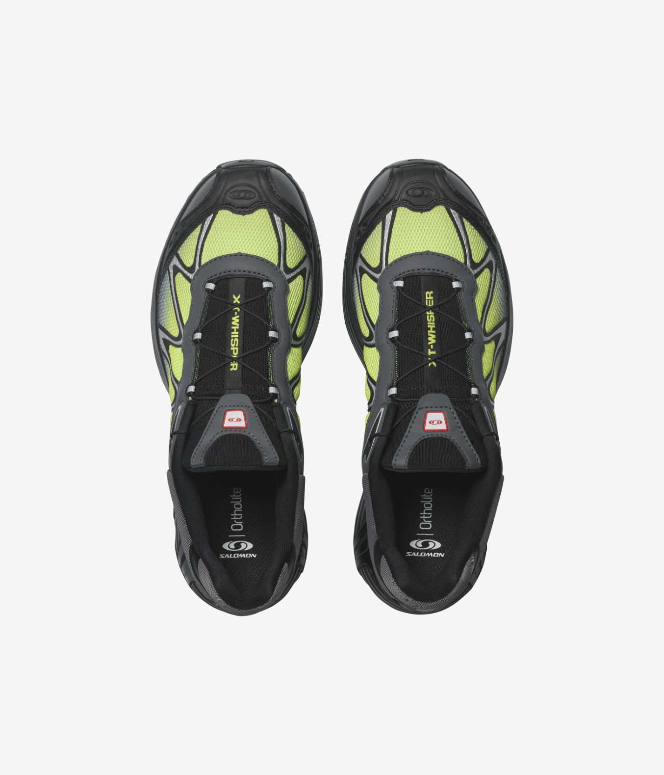 XT-WHISPER - SalomonGCC