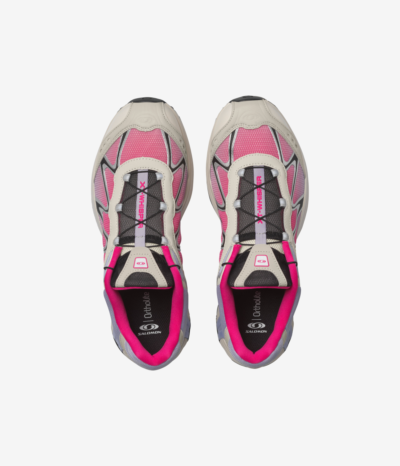 XT-WHISPER - SalomonGCC