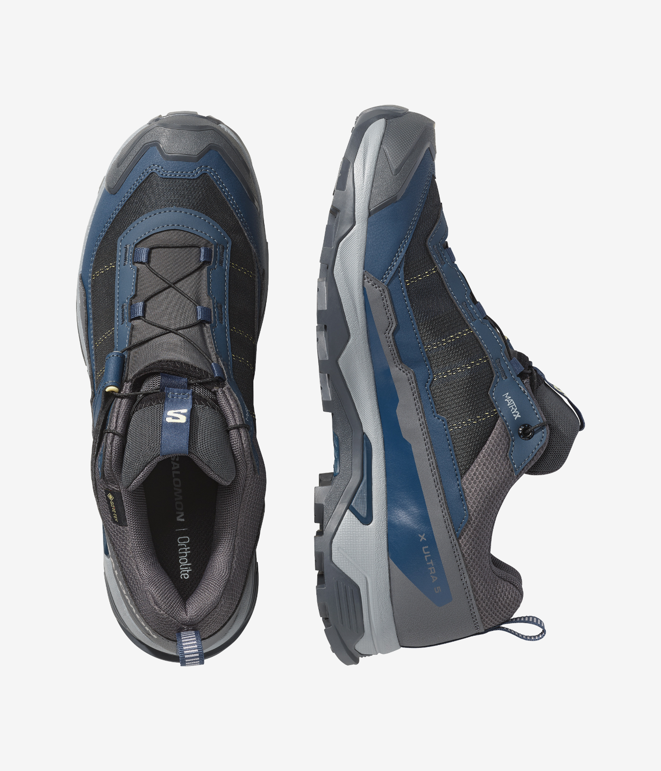 Salomon X Ultra 5 GORE-TEX Hiking Shoes