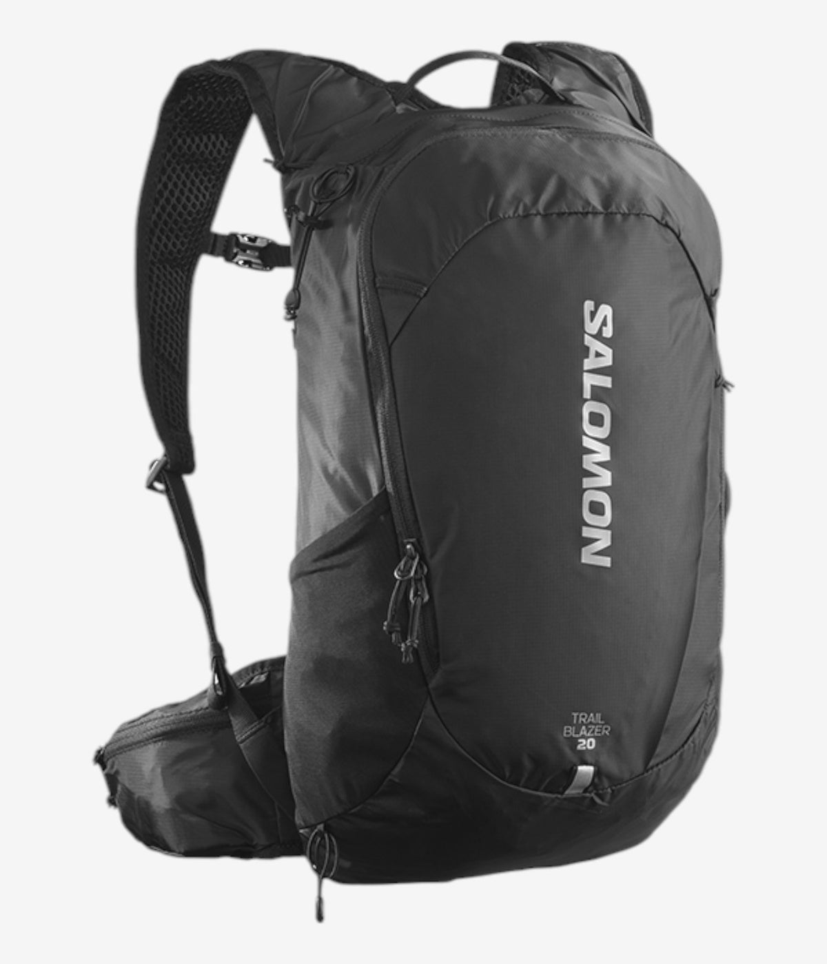 Trailblazer 20 Unisex Black Backpack - SalomonGCC