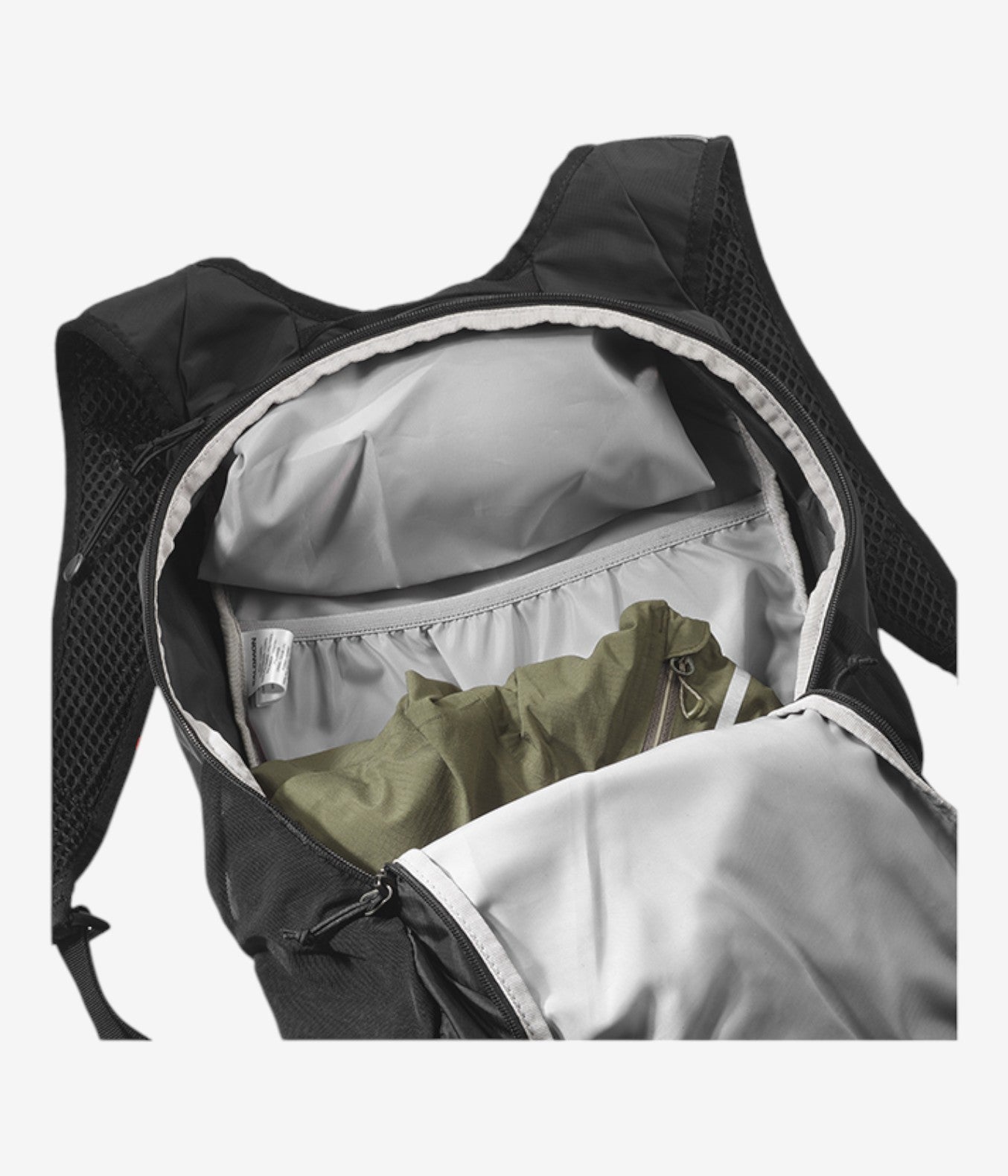 Trailblazer 20 Unisex Black Backpack - SalomonGCC