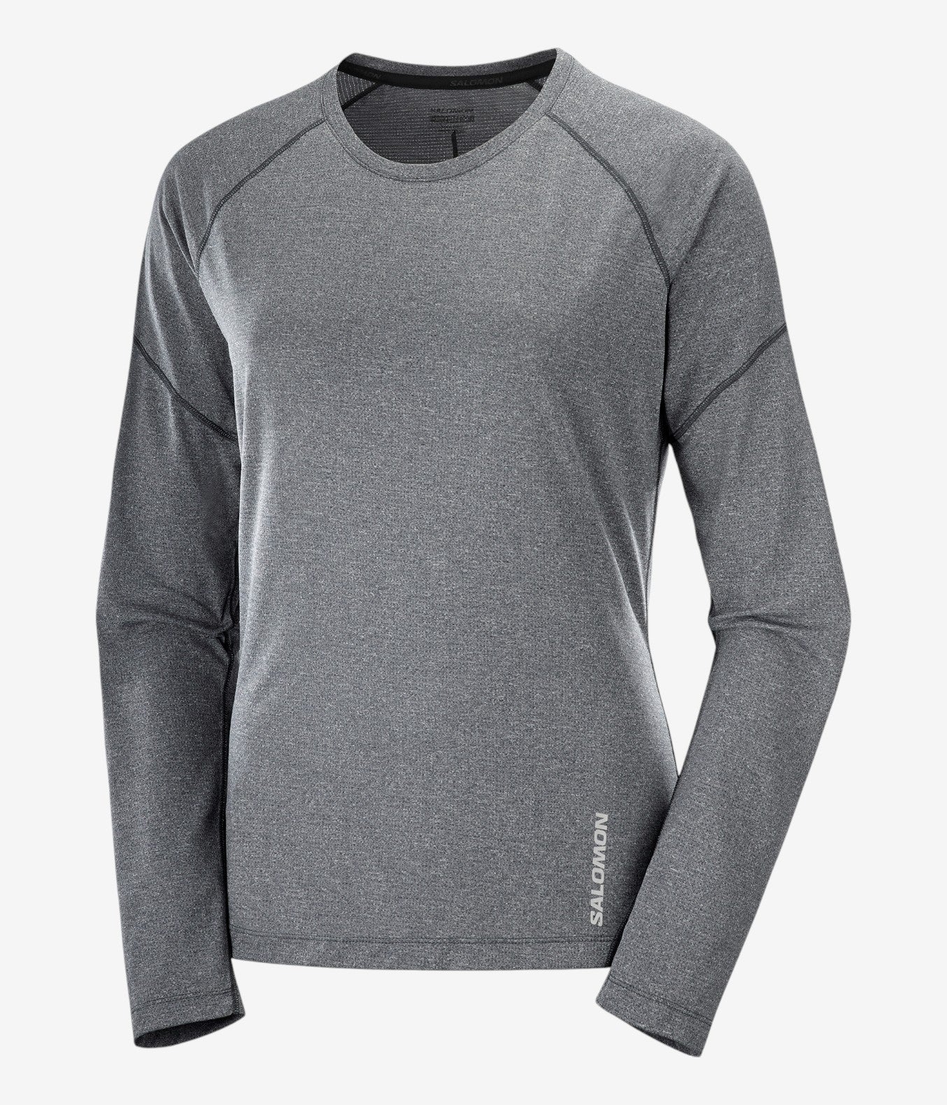 CROSS RUN Long Sleeve T-Shirt - SalomonGCC