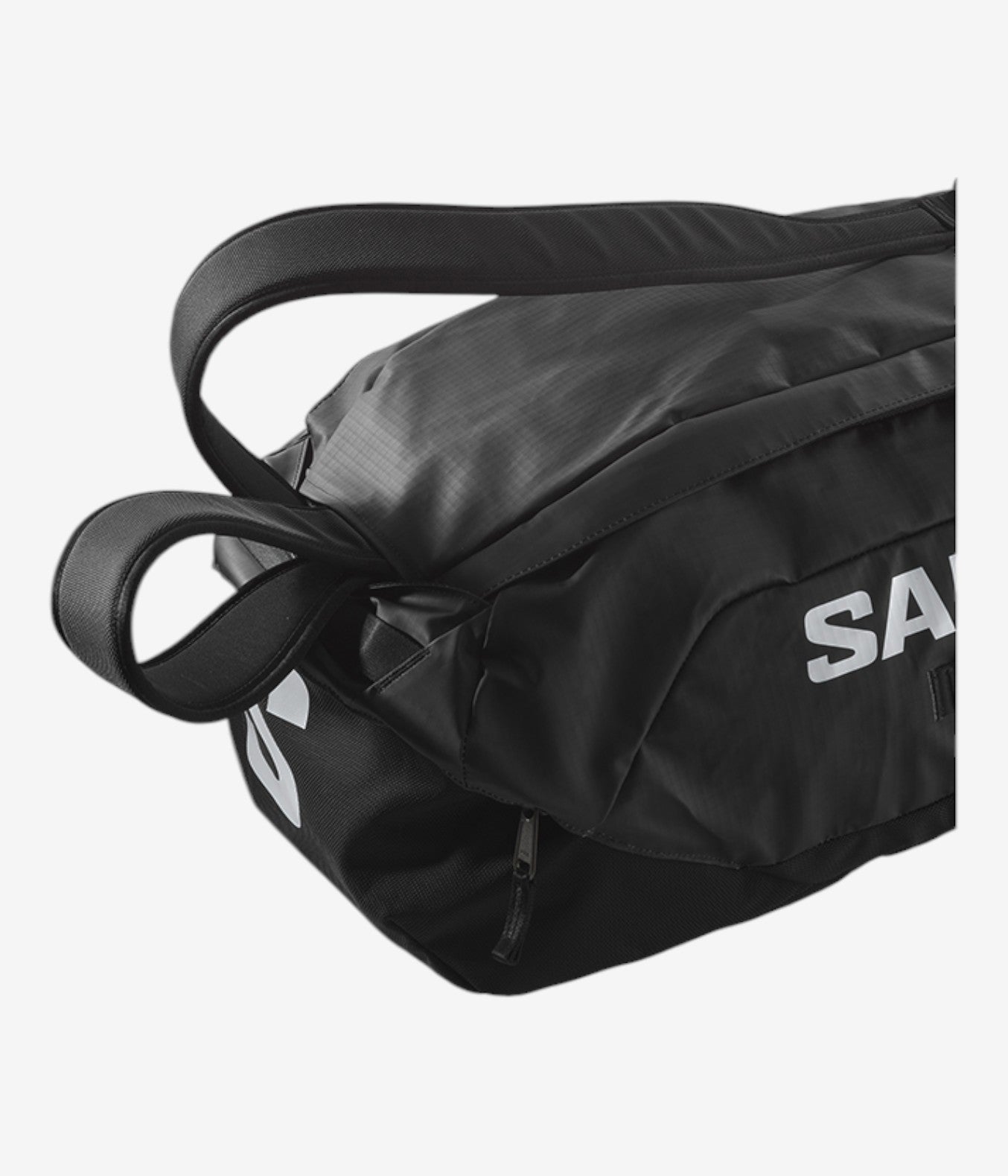 Salomon OUTLIFE DUFFEL 45 Unisex Travel Bag Black - SalomonGCC