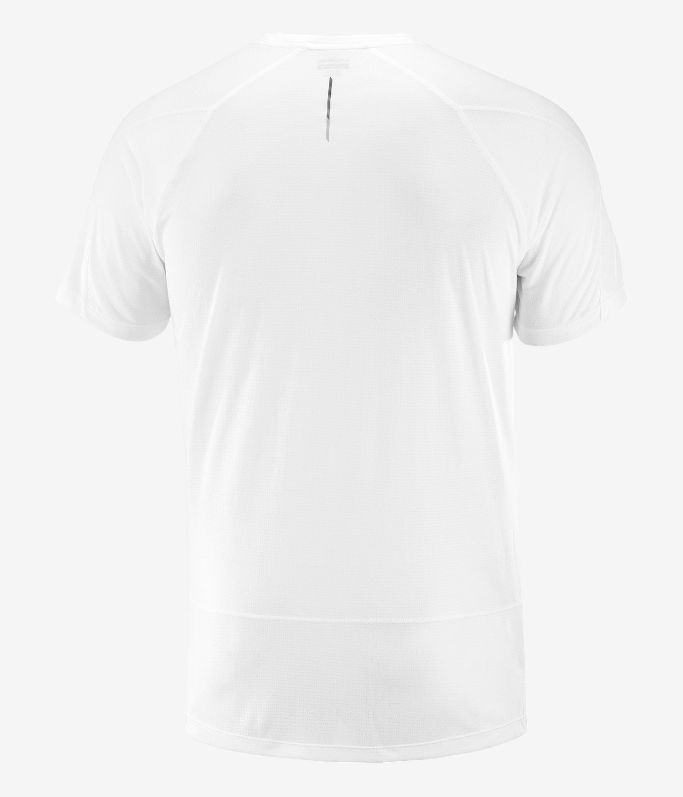 CROSS RUN Short Sleeve T-Shirt - SalomonGCC