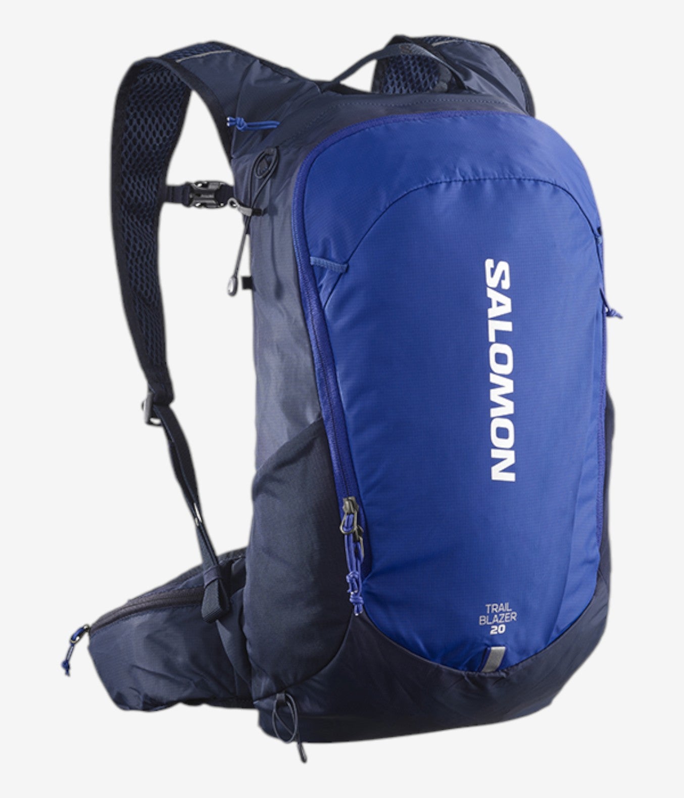 Salomon TRAILBLAZER 20 Unisex Backpack Blue - SalomonGCC