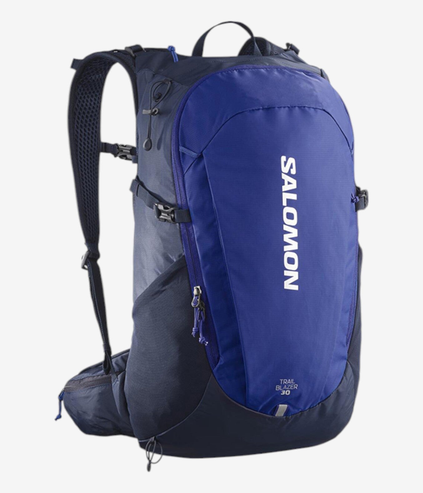 Salomon TRAILBLAZER 30 Unisex Backpack Blue - SalomonGCC