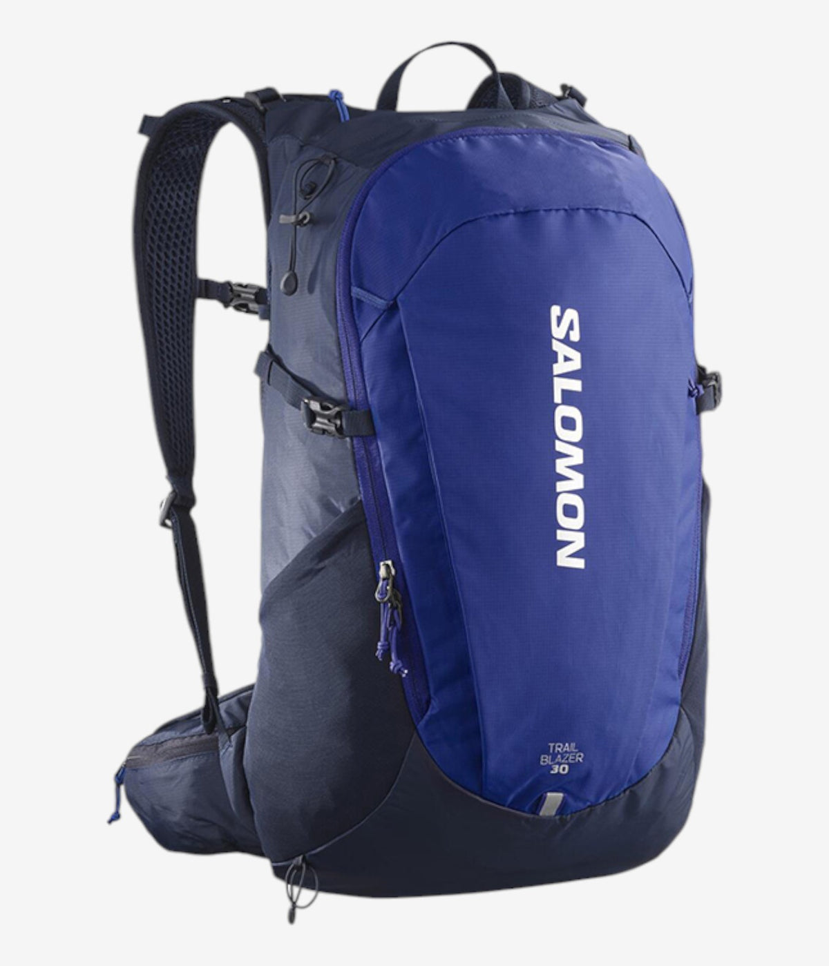 Salomon TRAILBLAZER 30 Unisex Backpack Blue - SalomonGCC