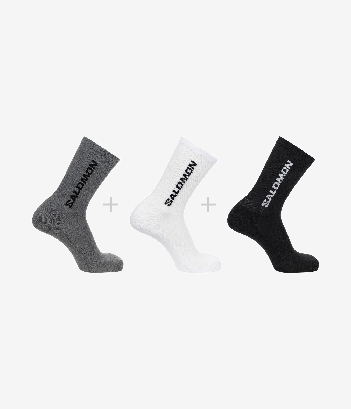 EVERYDAY CREW 3-PACK - SalomonGCC