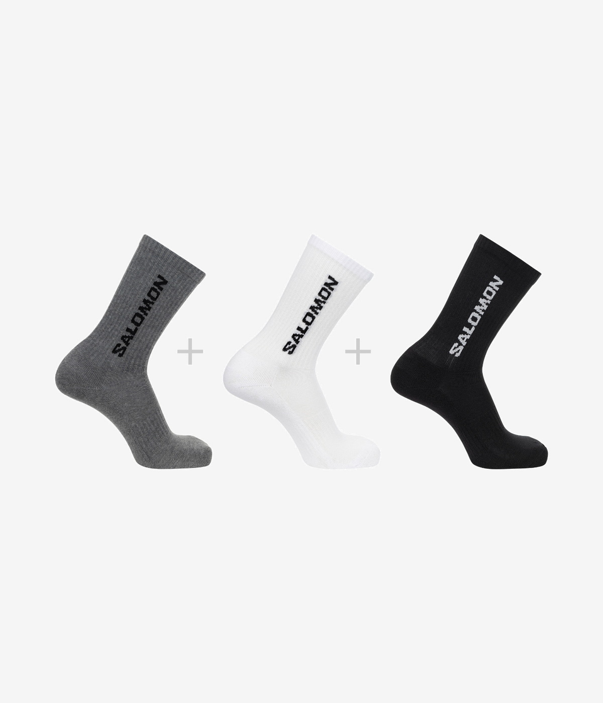 EVERYDAY CREW 3-PACK - SalomonGCC
