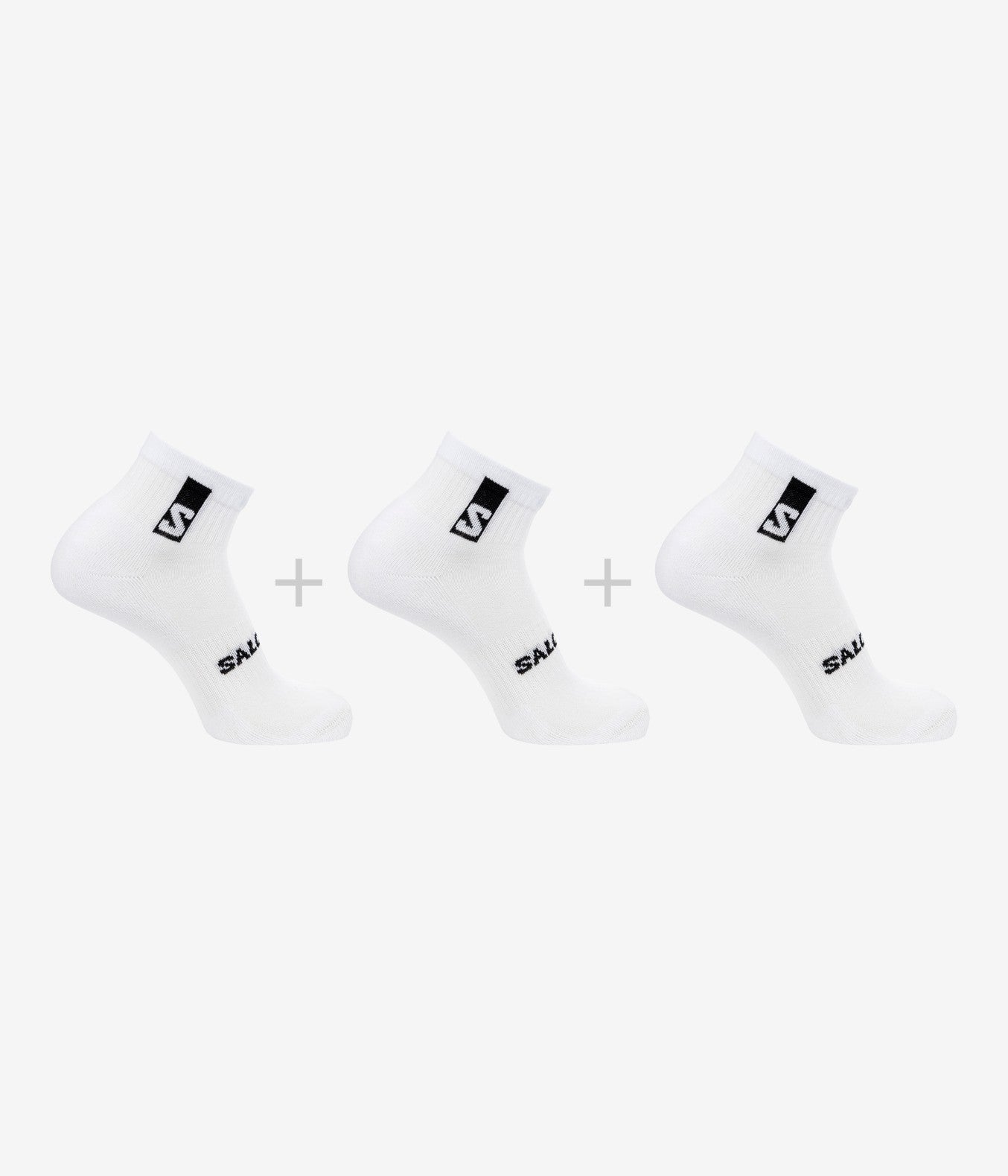 EVERYDAY ANKLE 3-PACK Socks - SalomonGCC