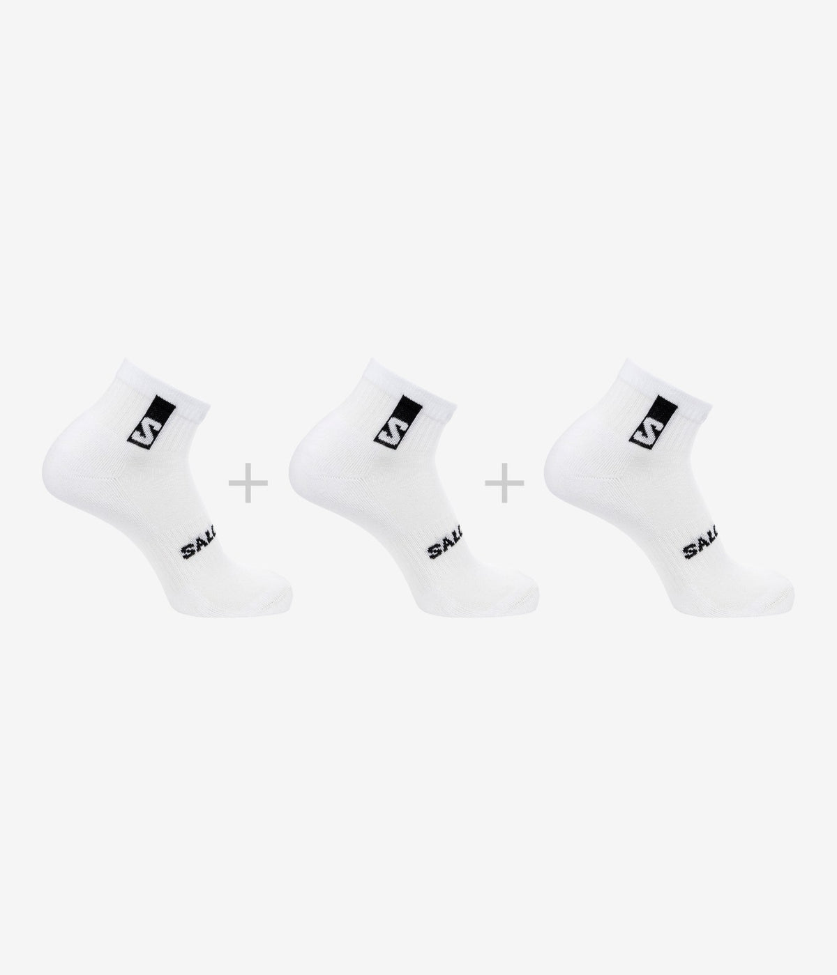 EVERYDAY ANKLE 3-PACK Socks - SalomonGCC