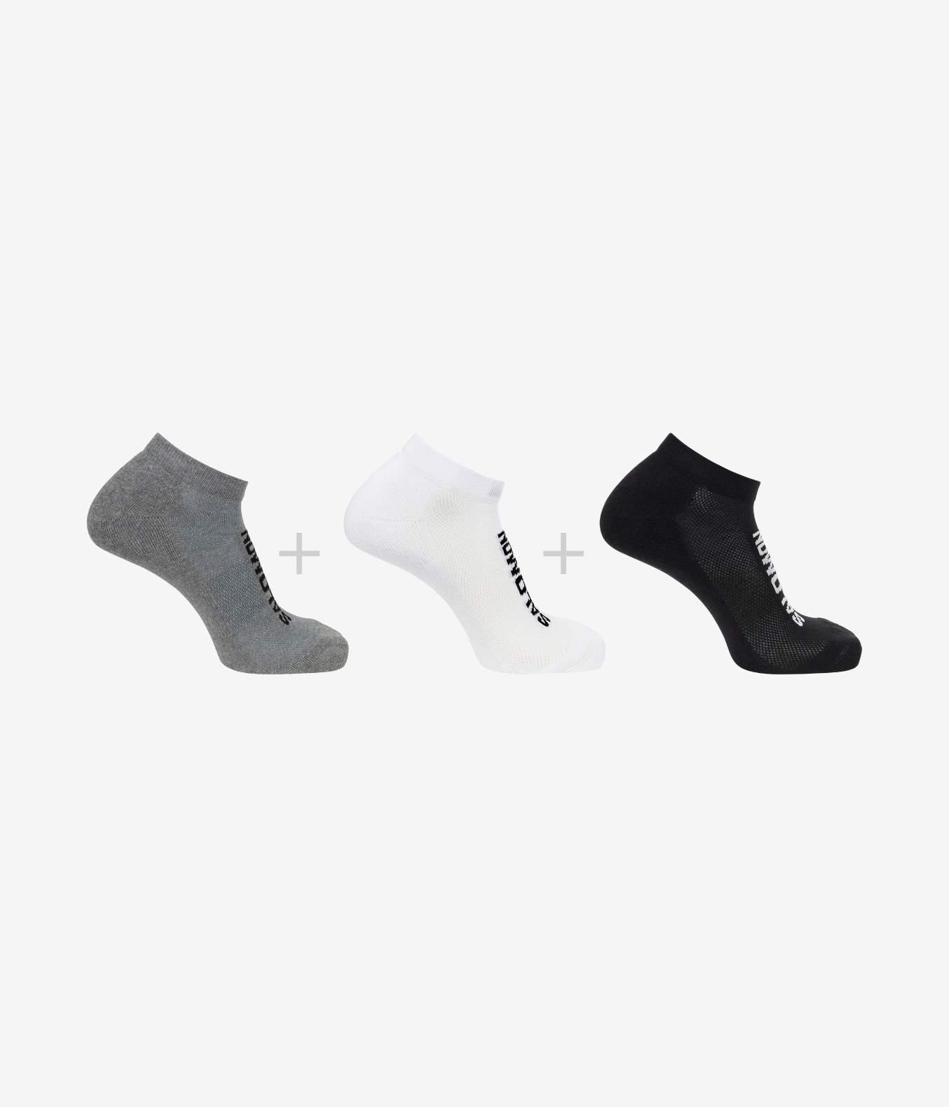 EVERYDAY LOW 3-PACK - SalomonGCC