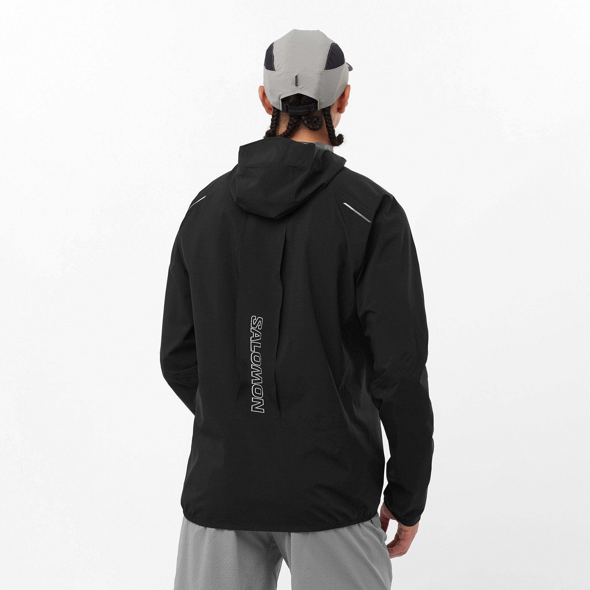 Do not delete - BONATTI TRAIL Men's Jackets Black