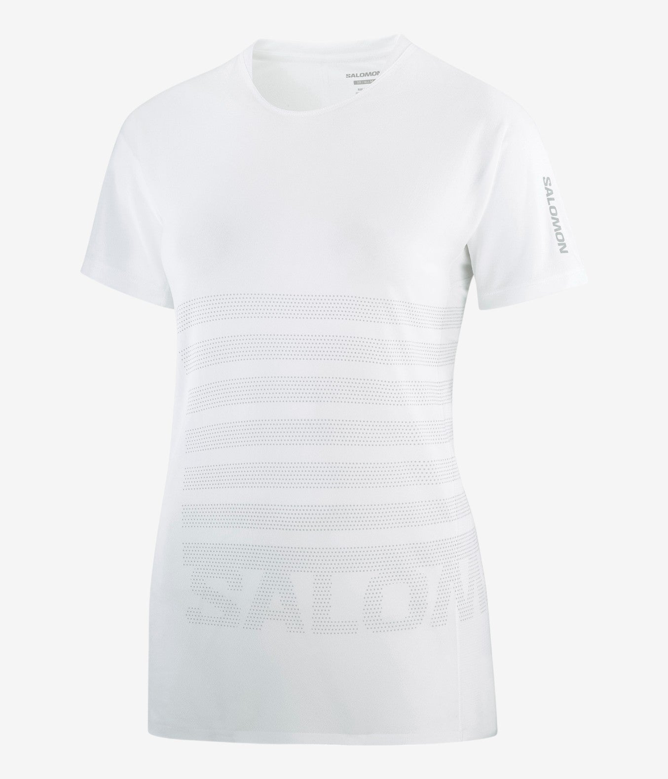 SENSE AERO GRAPHIC Short Sleeve T-Shirt - SalomonGCC