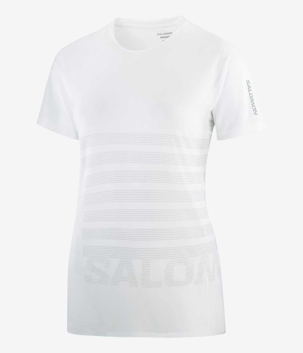SENSE AERO GRAPHIC Short Sleeve T-Shirt - SalomonGCC