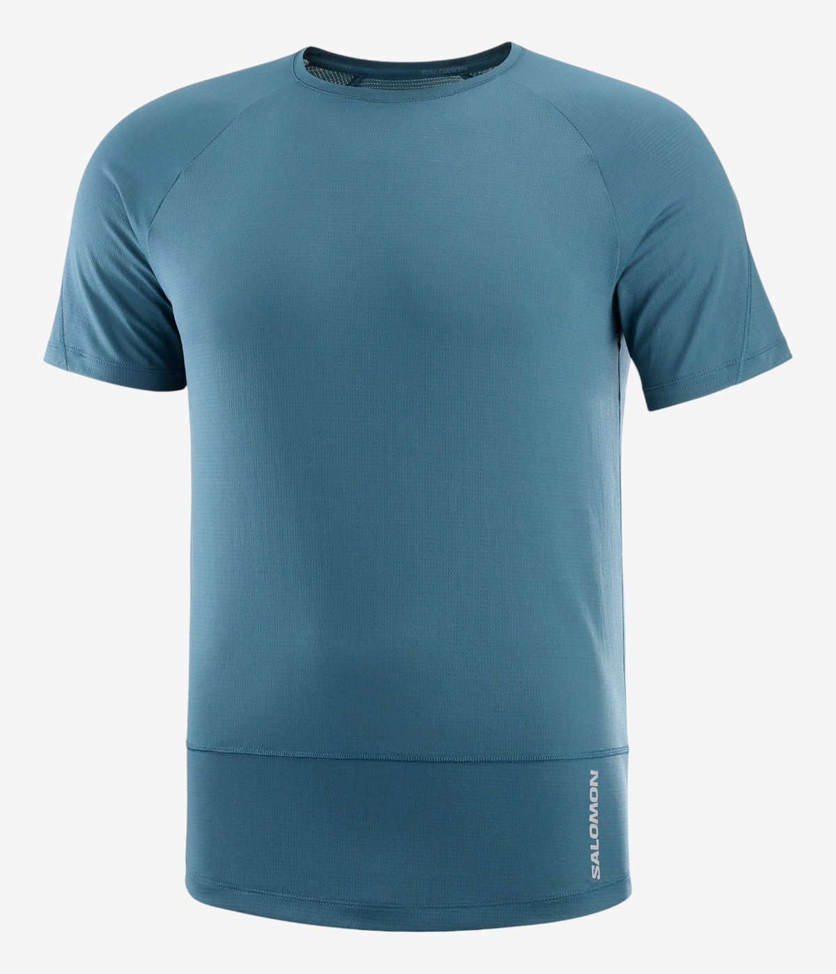 CROSS RUN Short Sleeve T-Shirt - SalomonGCC