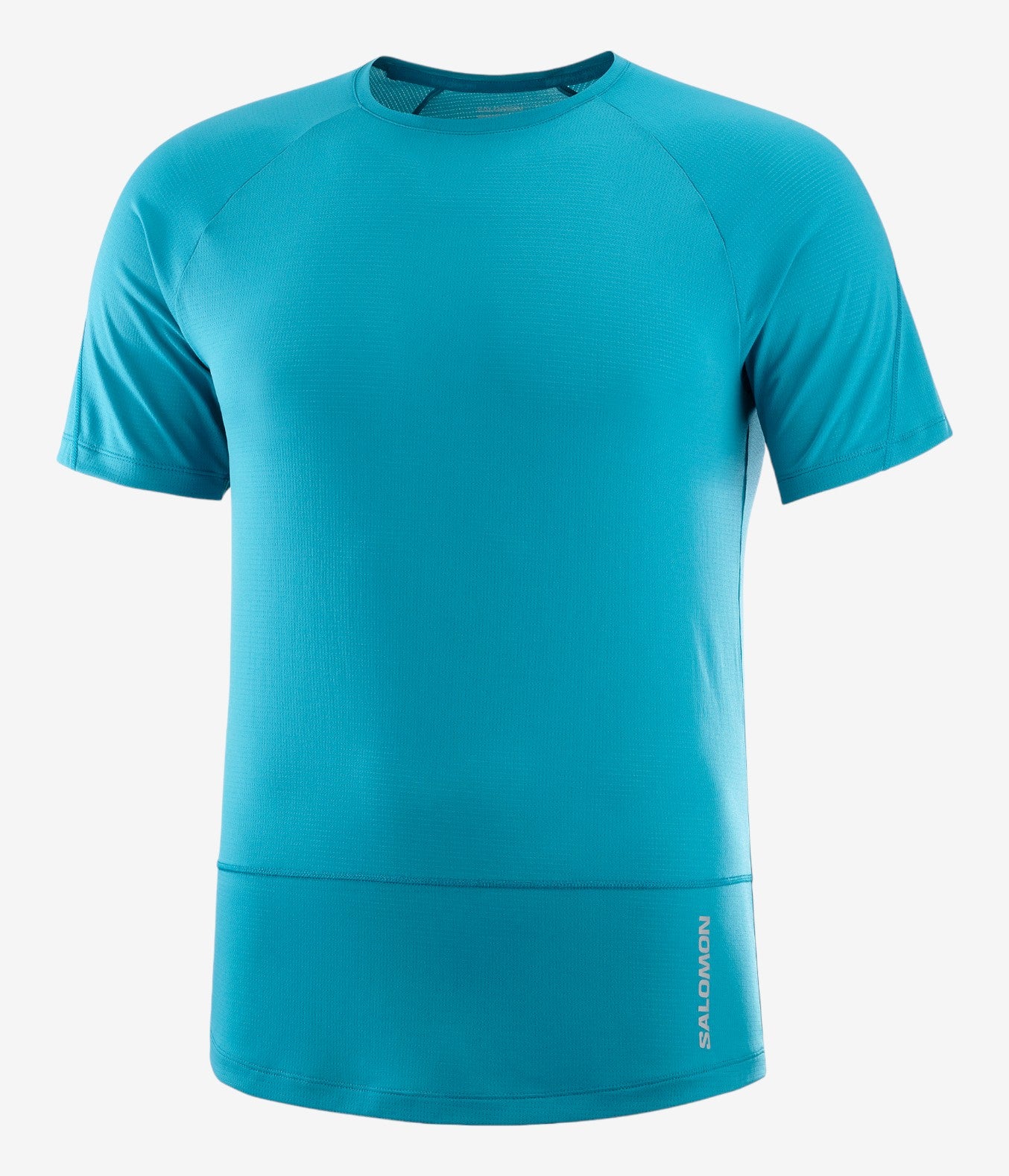 CROSS RUN Short Sleeve T-Shirt - SalomonGCC