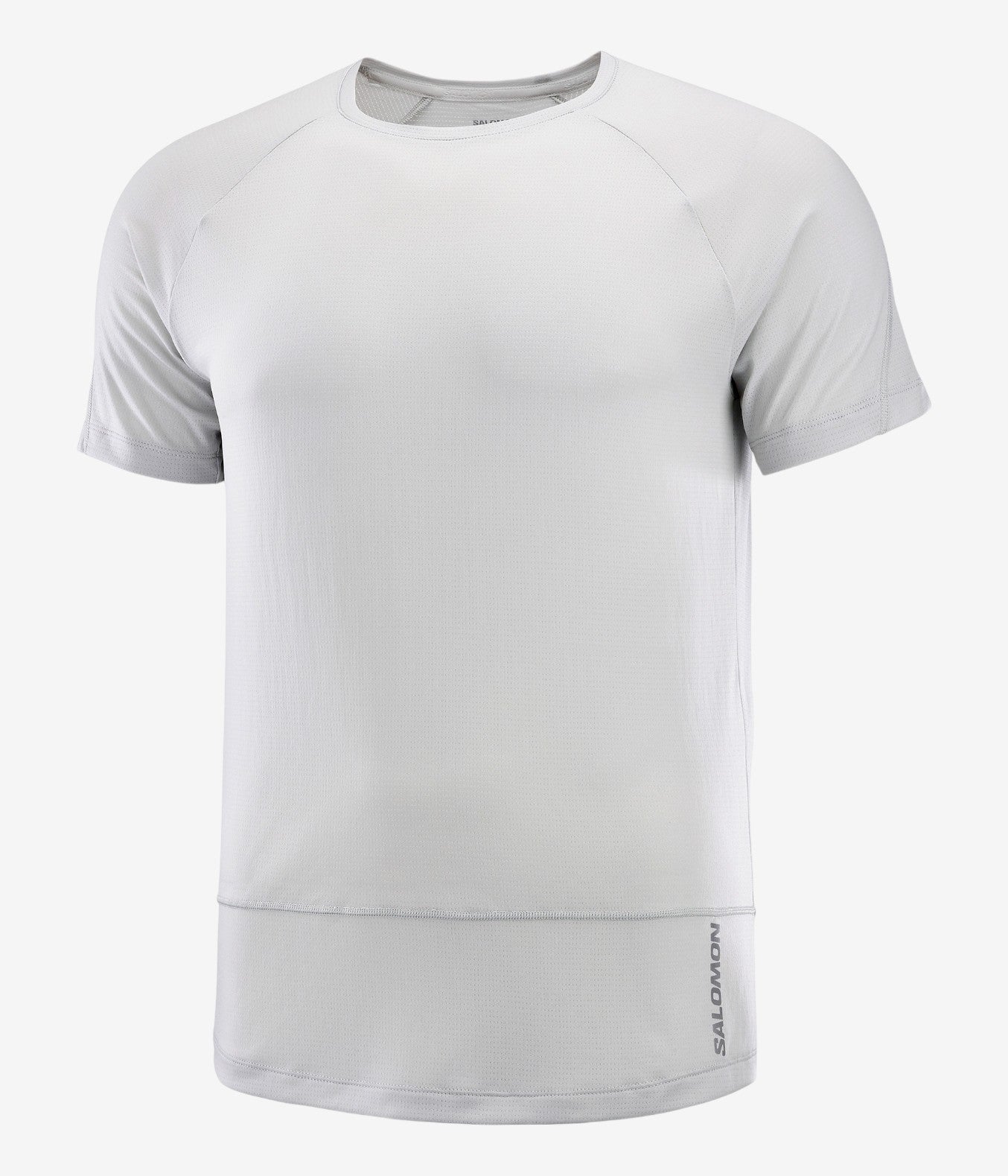 CROSS RUN Short Sleeve T-Shirt - SalomonGCC