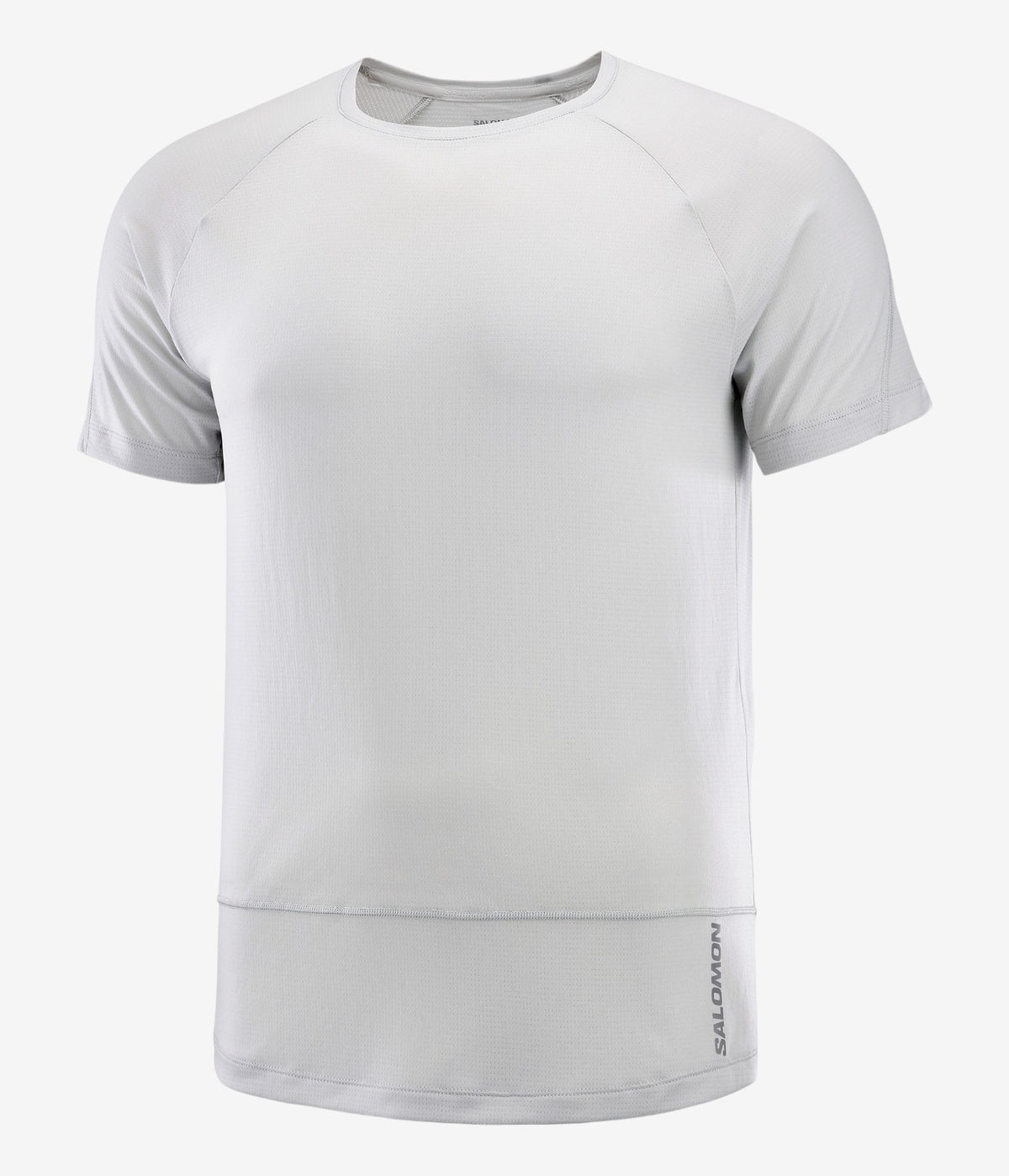 CROSS RUN Short Sleeve T-Shirt - SalomonGCC