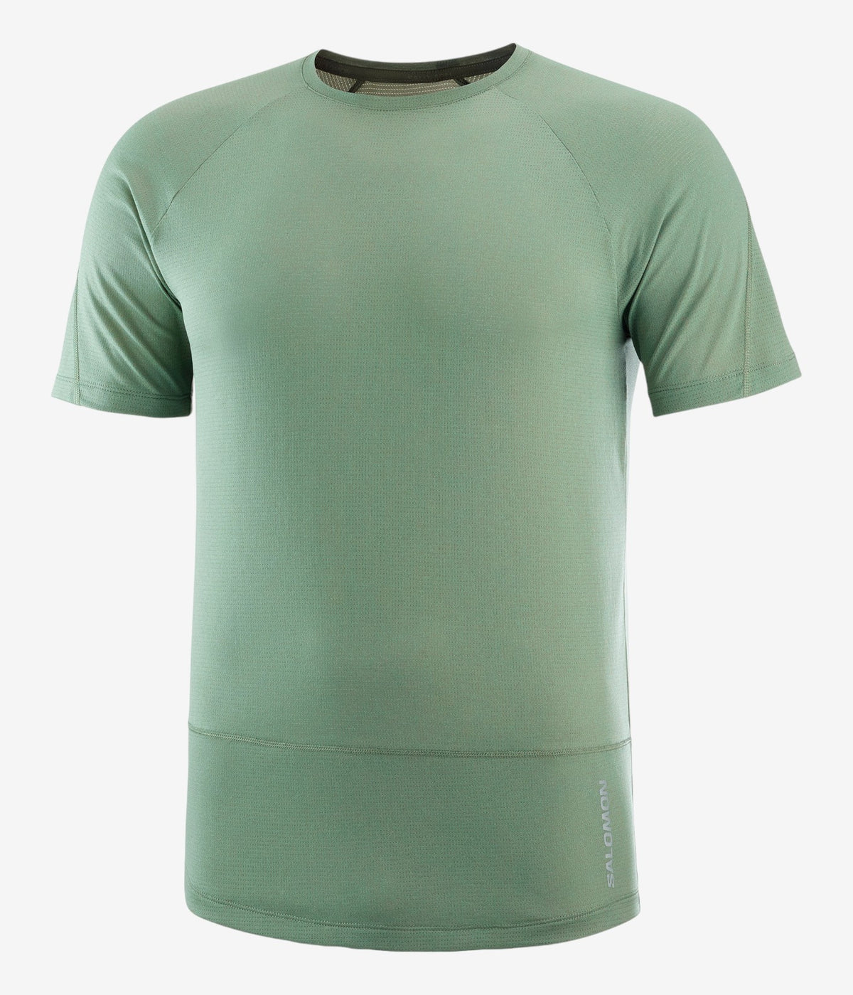 CROSS RUN Short Sleeve T-Shirt - SalomonGCC