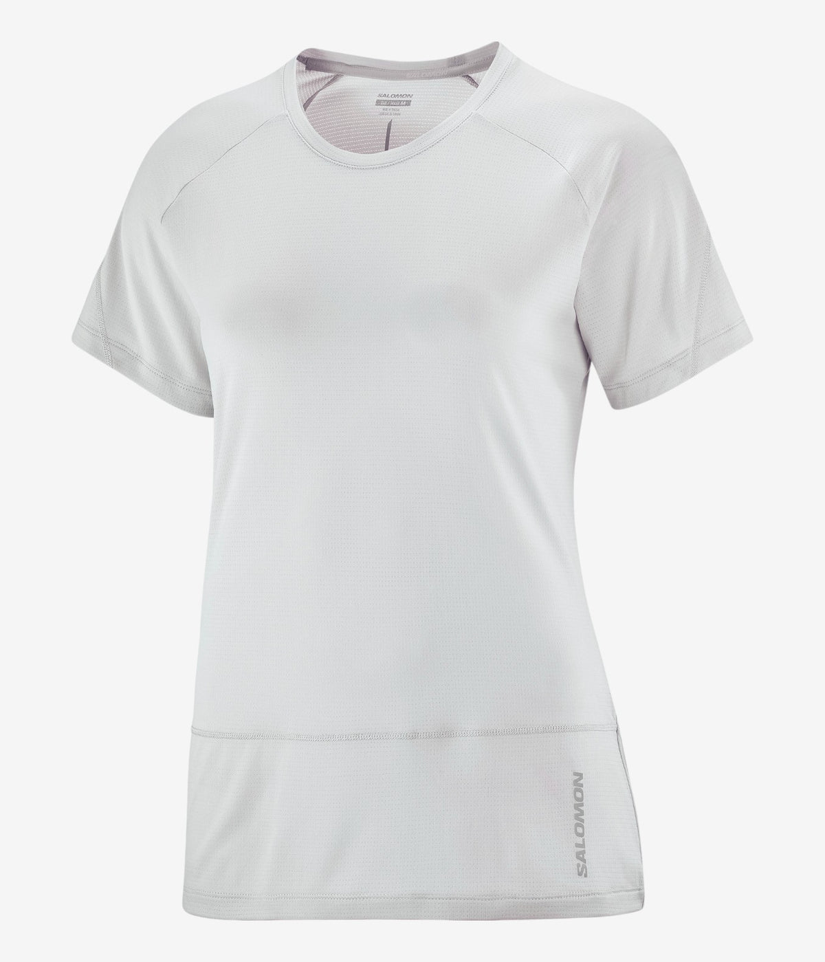 CROSS RUN Short Sleeve T-Shirt - SalomonGCC