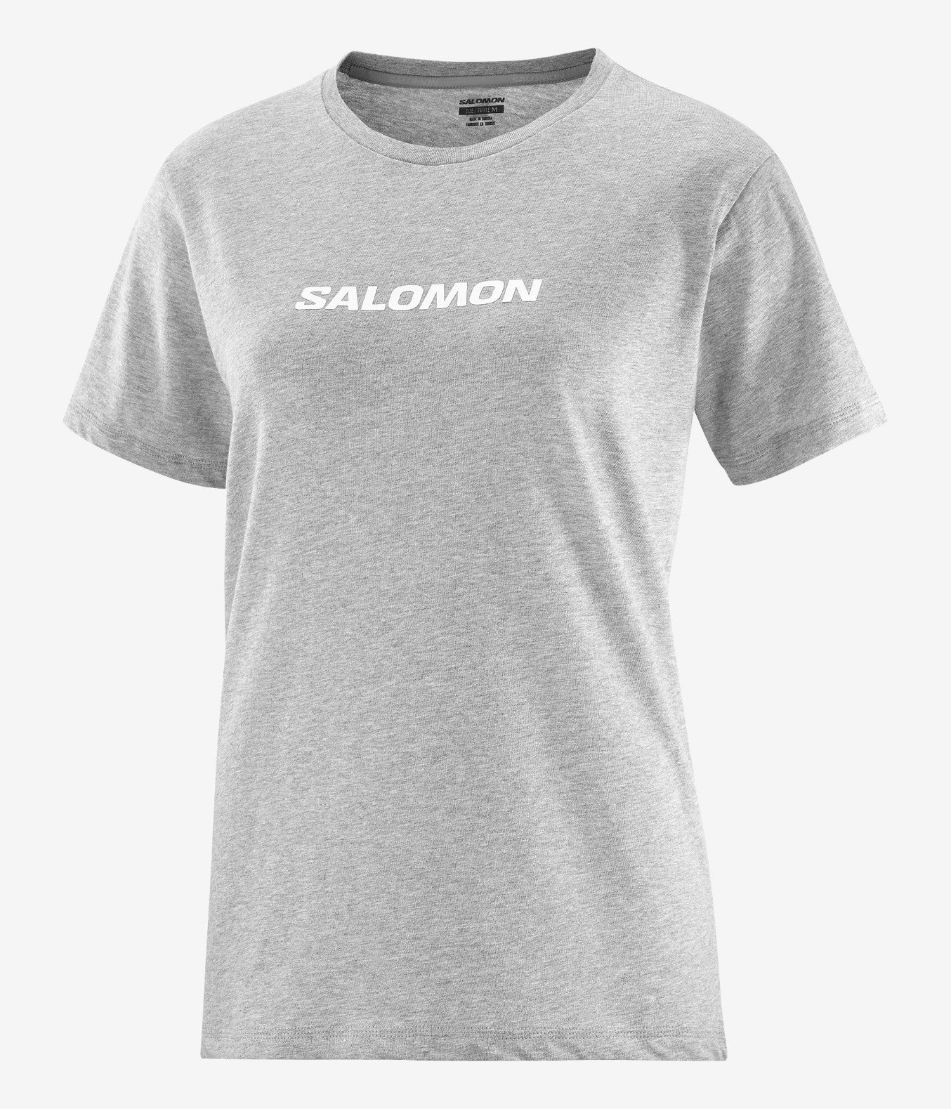 LOGO Short Sleeve T-Shirt - SalomonGCC