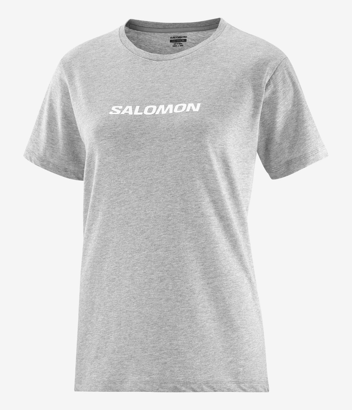 LOGO Short Sleeve T-Shirt - SalomonGCC
