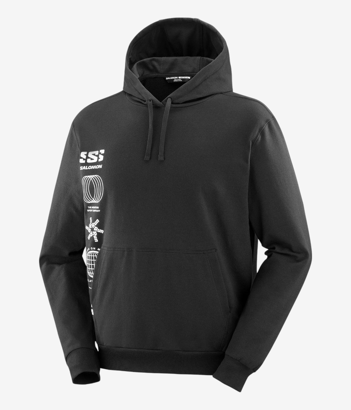 GRAPHIC PULL OVER Hoodie - SalomonGCC