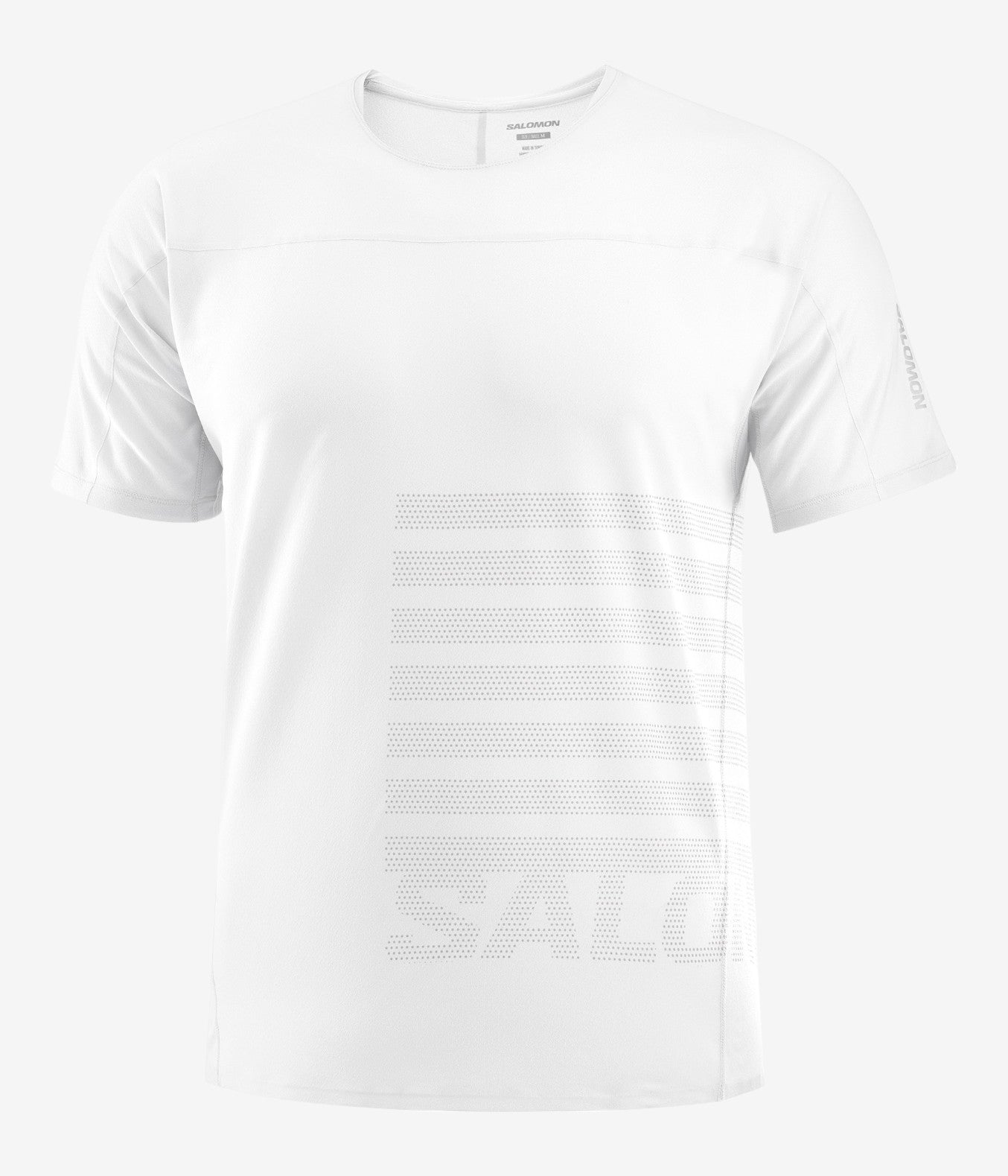 SENSE AERO GRAPHIC Short Sleeve T-Shirt - SalomonGCC
