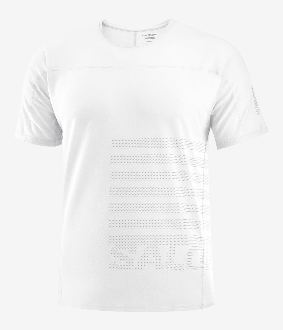 SENSE AERO GRAPHIC Short Sleeve T-Shirt - SalomonGCC