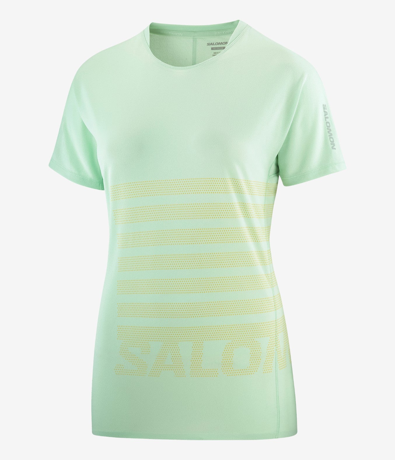 SENSE AERO GRAPHIC Short Sleeve T-Shirt - SalomonGCC