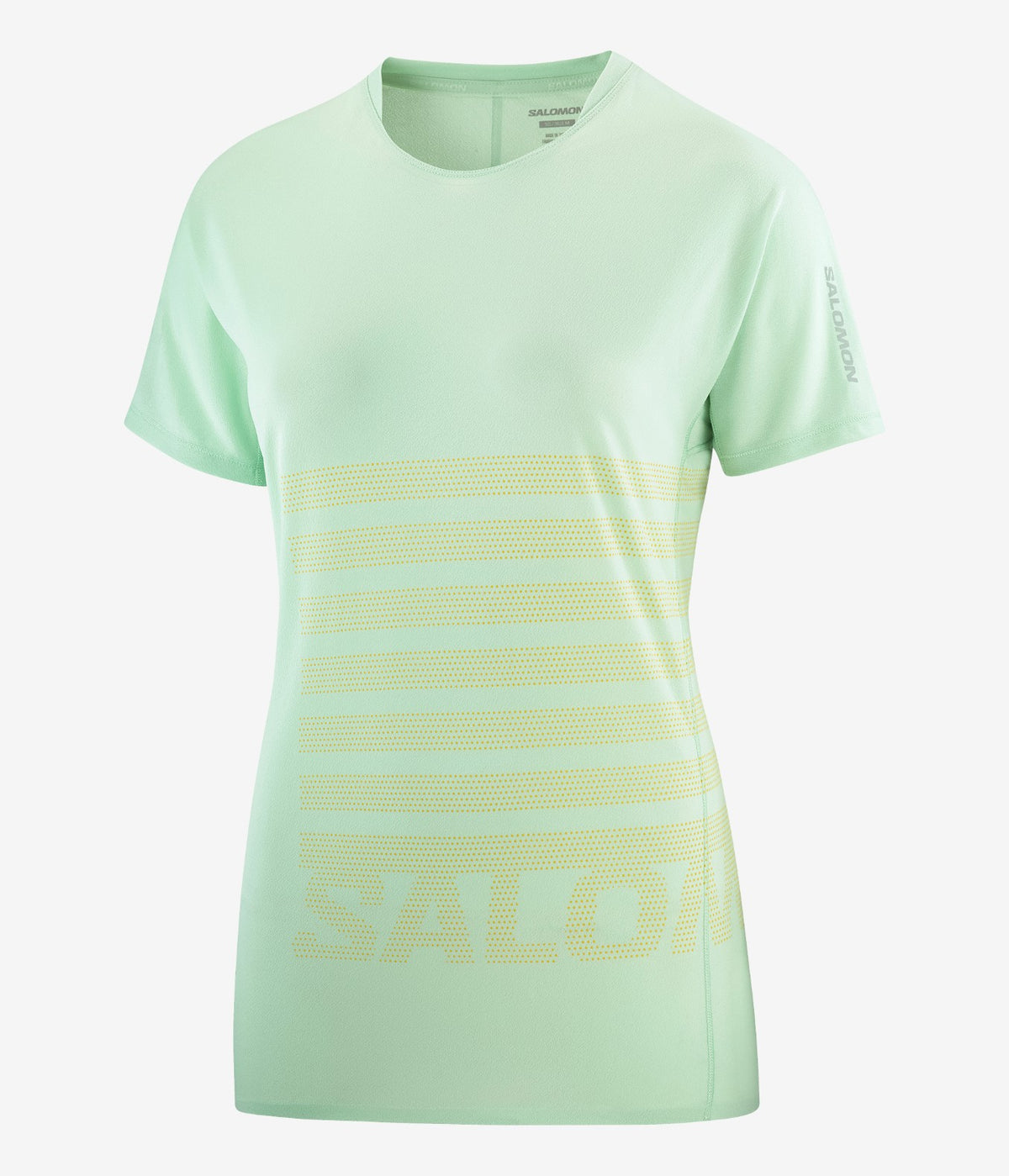 SENSE AERO GRAPHIC Short Sleeve T-Shirt - SalomonGCC
