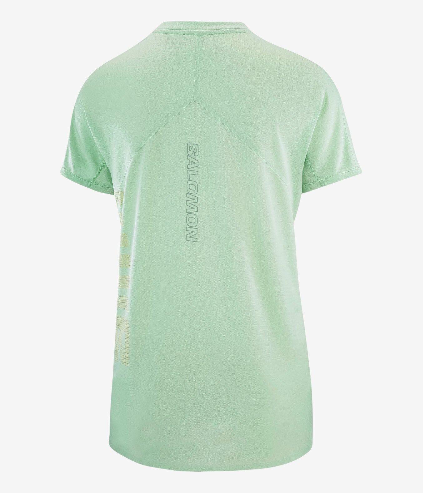SENSE AERO GRAPHIC Short Sleeve T-Shirt - SalomonGCC