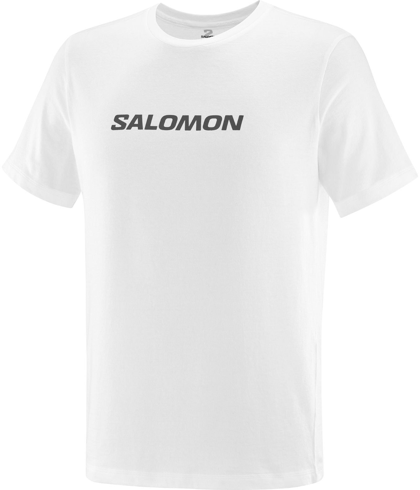 LOGO PERFORMANCE Short Sleeve T-shirt - SalomonGCC