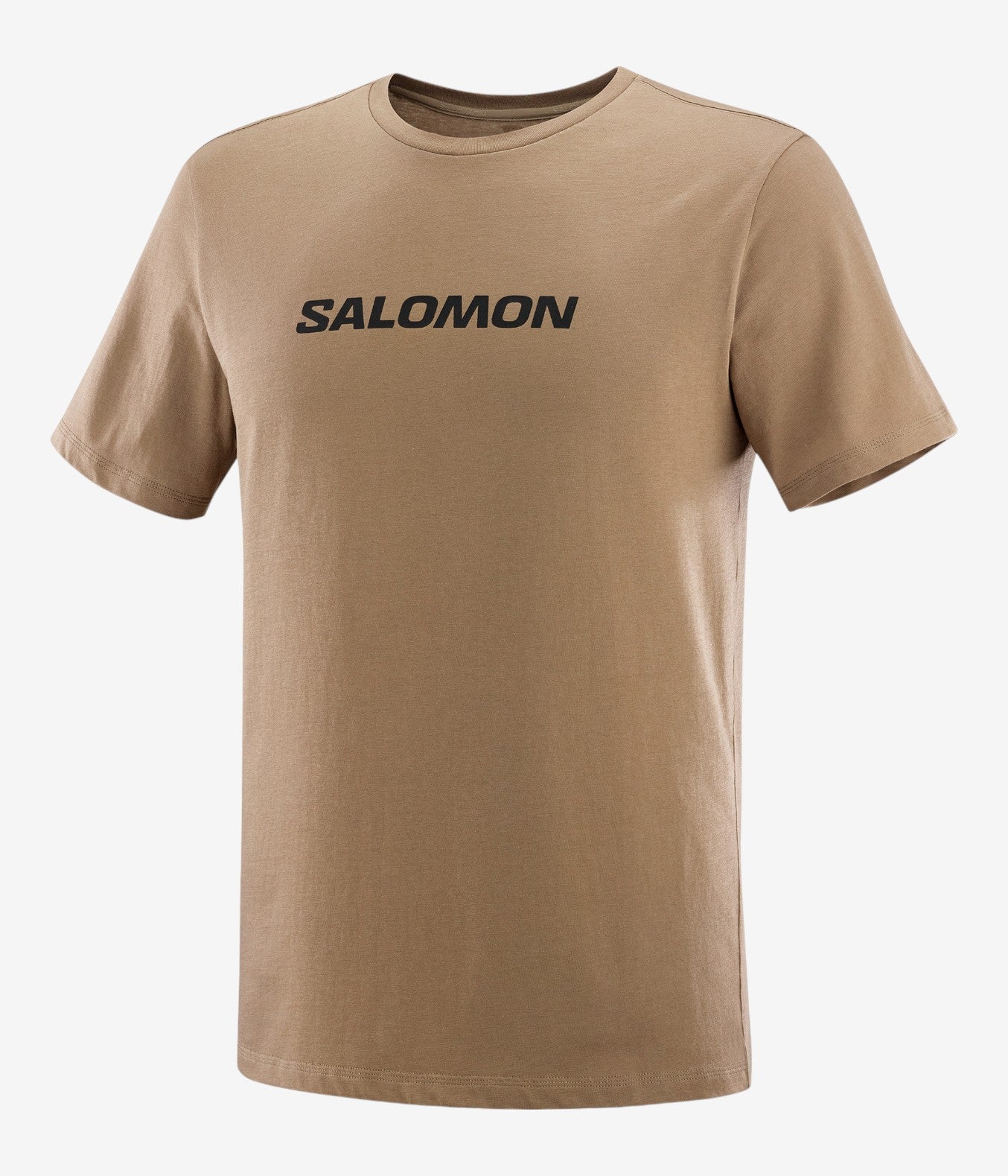 LOGO PERFORMANCE Short Sleeve T-shirt - SalomonGCC