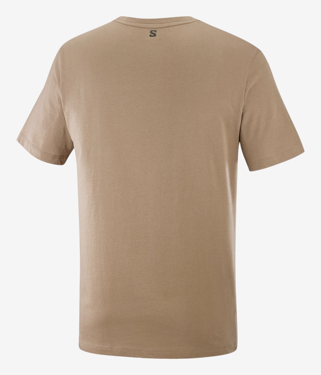 LOGO PERFORMANCE Short Sleeve T-shirt - SalomonGCC