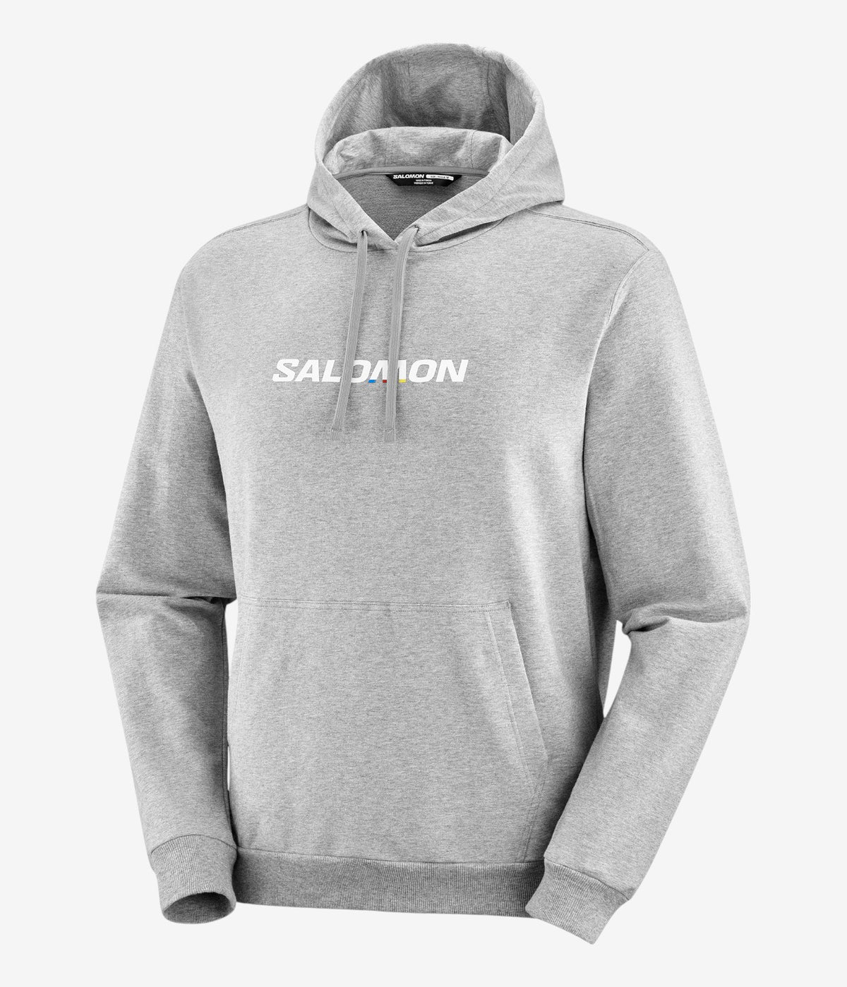 LOGO PERFORMANCE Hooded Sweatshirt - SalomonGCC