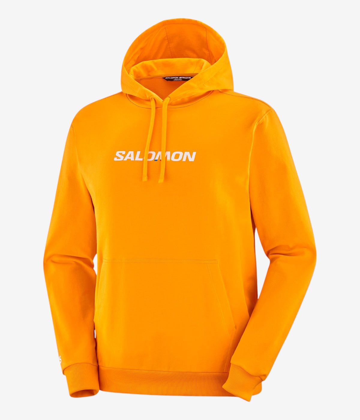 LOGO PERFORMANCE Hooded Sweatshirt - SalomonGCC