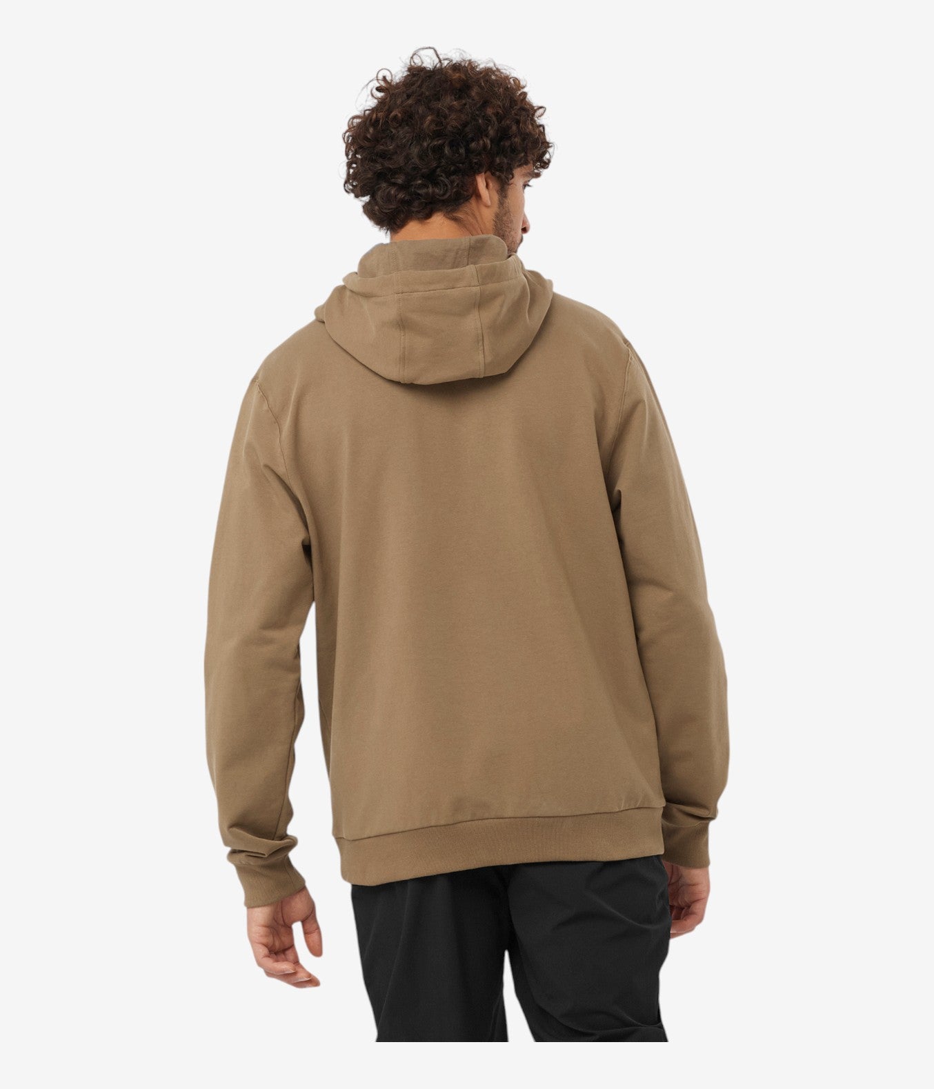GRAPHIC PULL OVER Hoodie - SalomonGCC