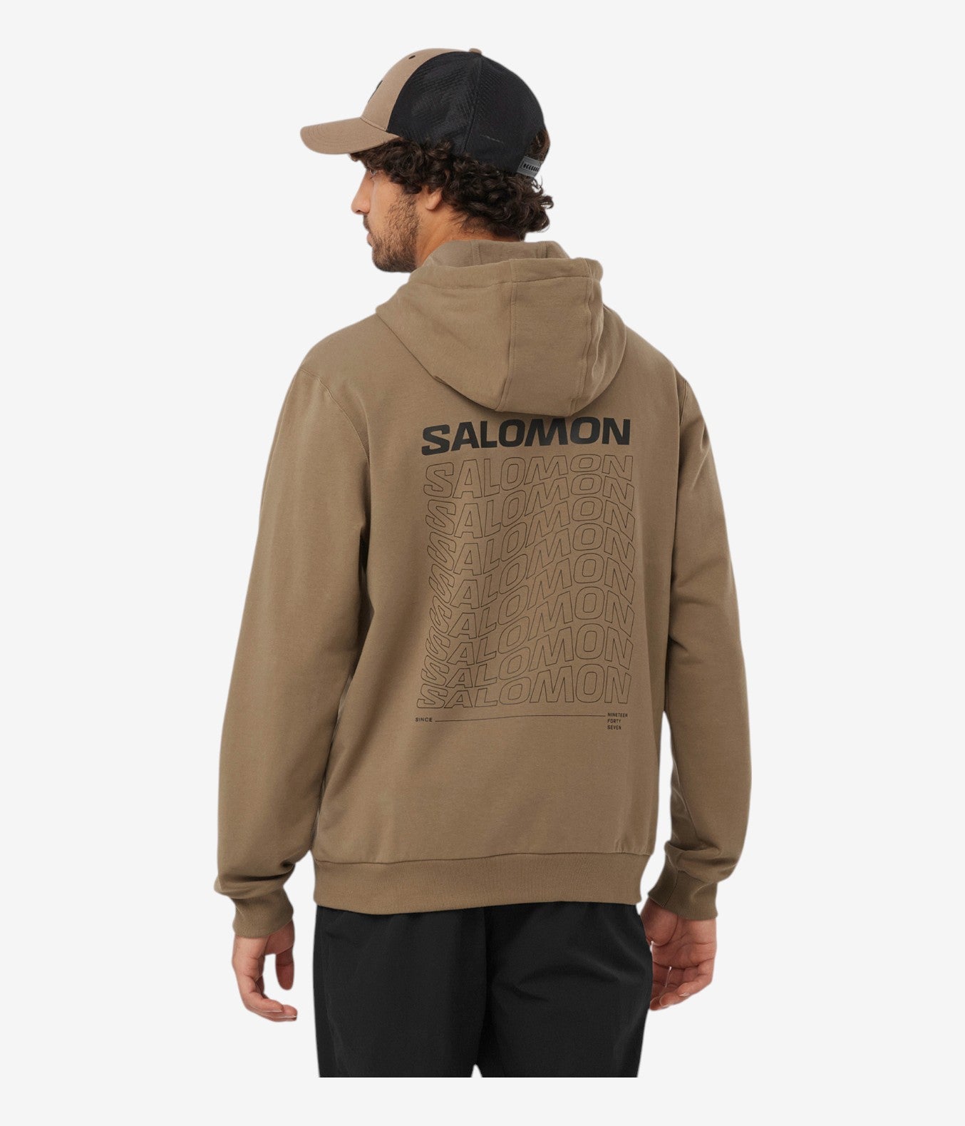 PERFORMANCE PULL OVER Hoodie - SalomonGCC