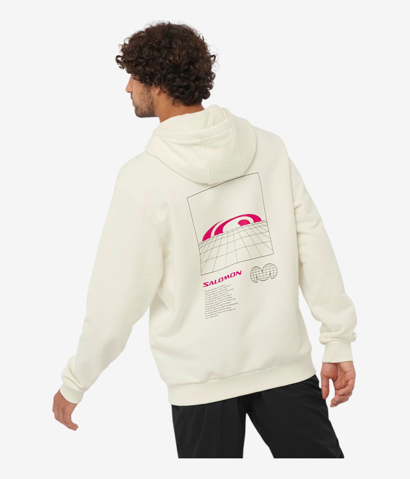 WINDOW GRAPHIC Hoodie - SalomonGCC