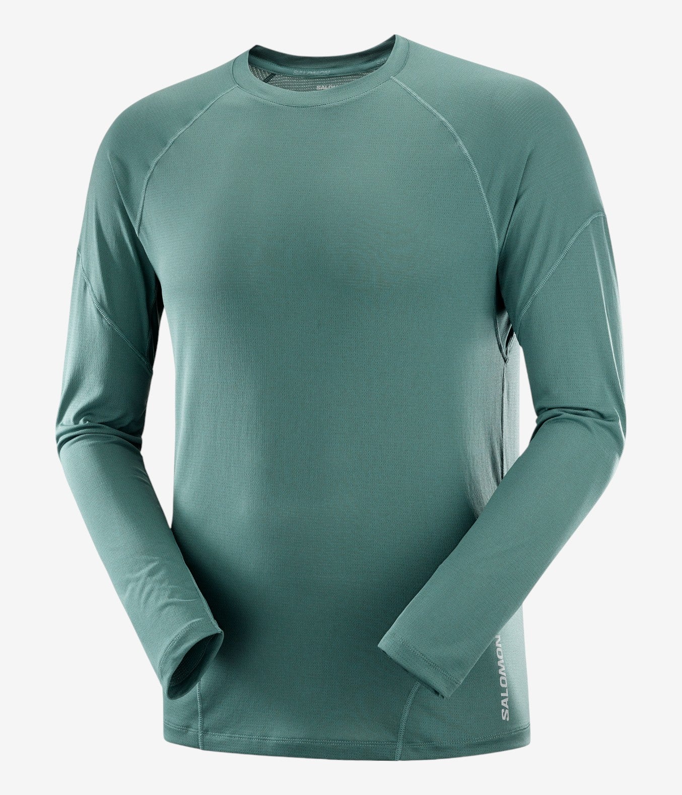 CROSS RUN Long Sleeve T-Shirt - SalomonGCC