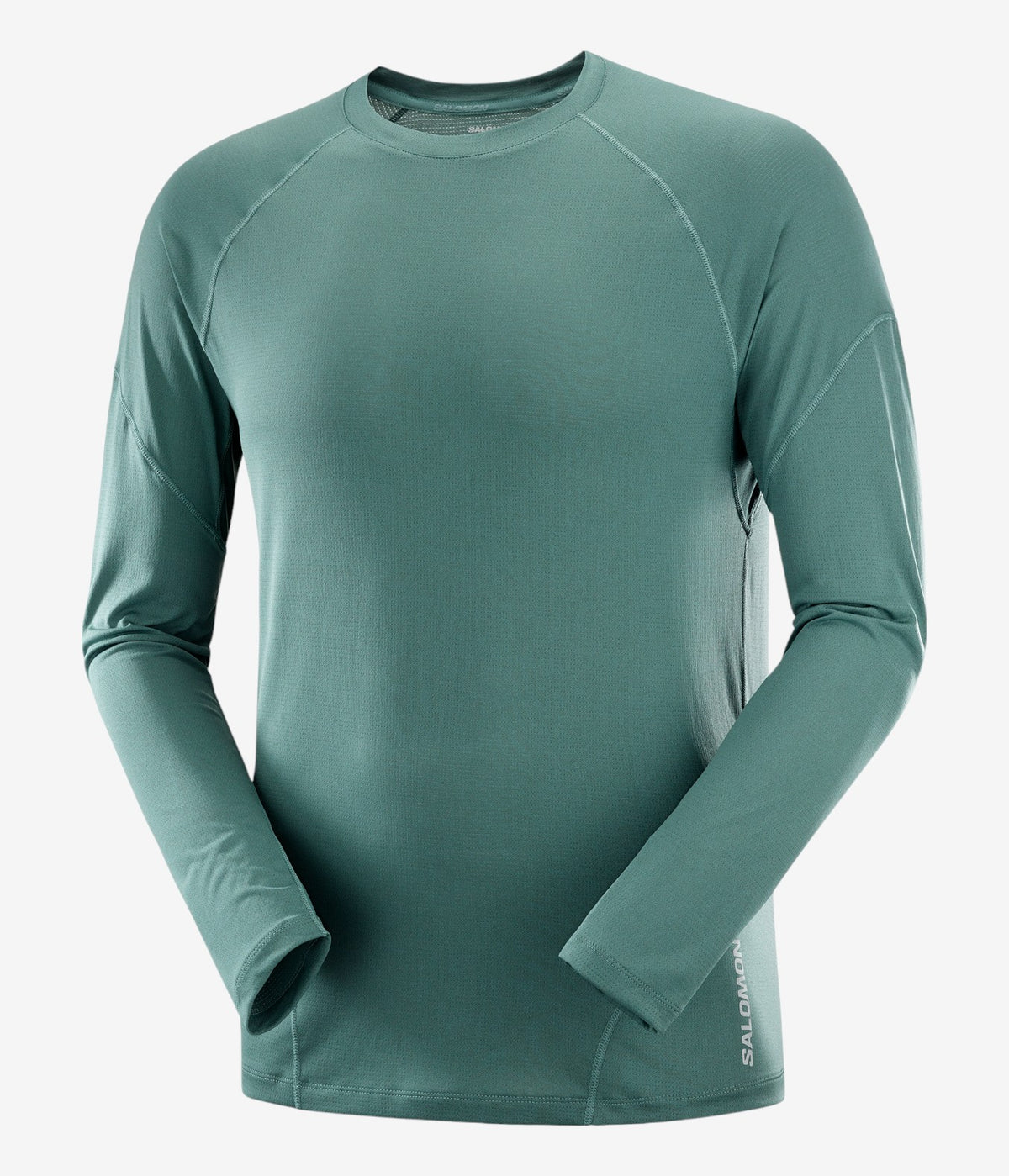 CROSS RUN Long Sleeve T-Shirt - SalomonGCC