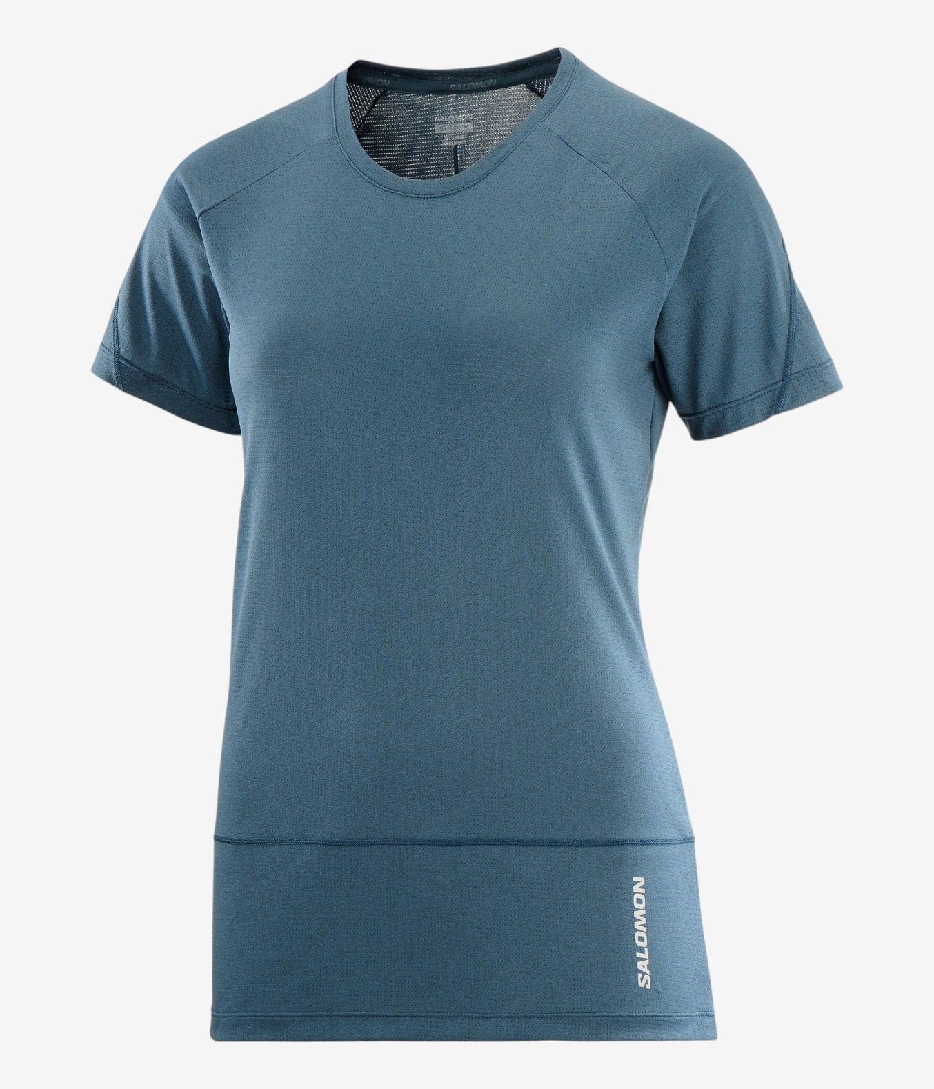 CROSS RUN Short Sleeve T-Shirt - SalomonGCC
