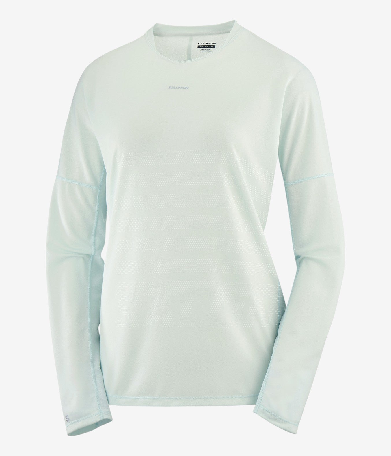 SENSE AERO GRAPHIC Long Sleeve T-Shirt - SalomonGCC