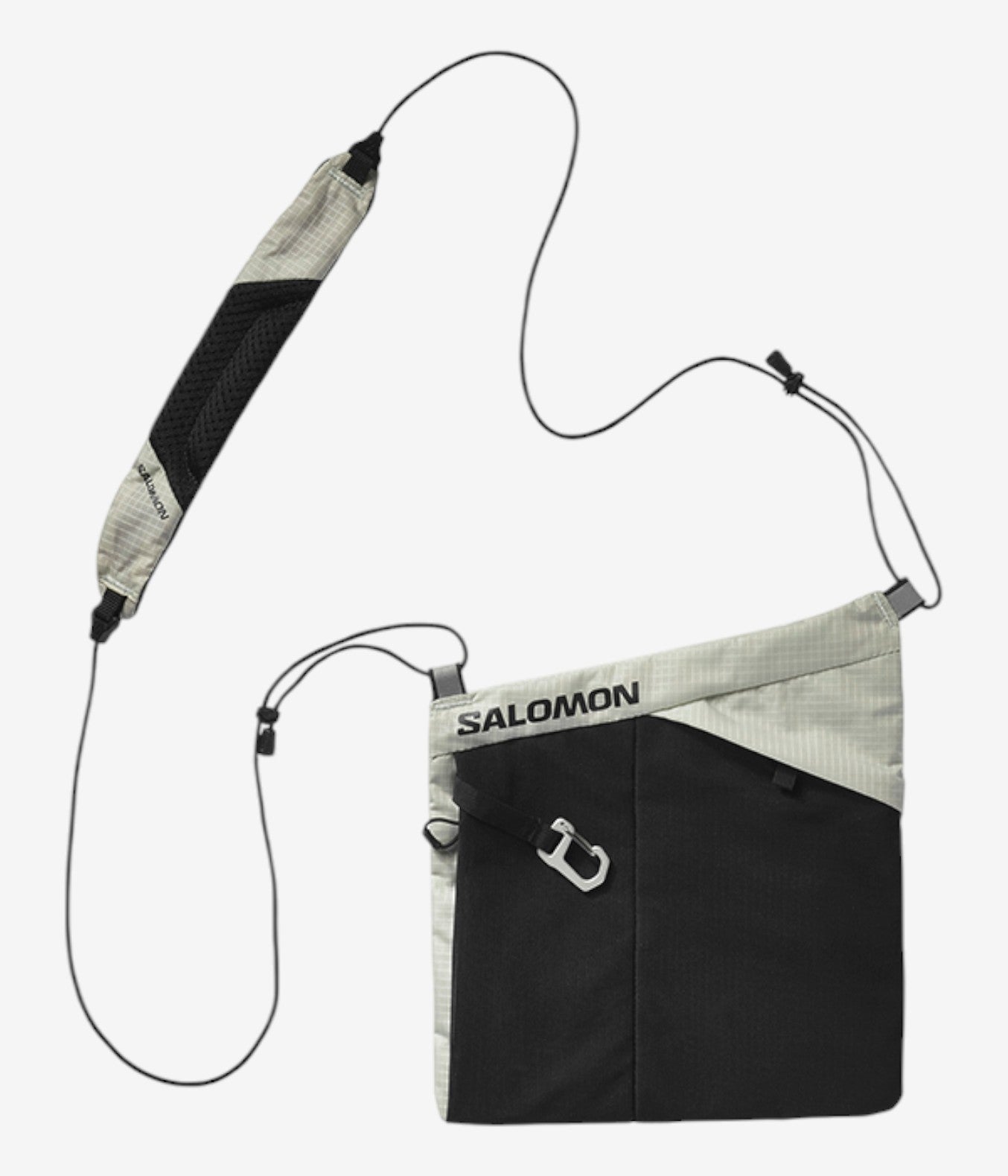 ACS Pouch 2 Unisex Metal Crossbody Bag - SalomonGCC