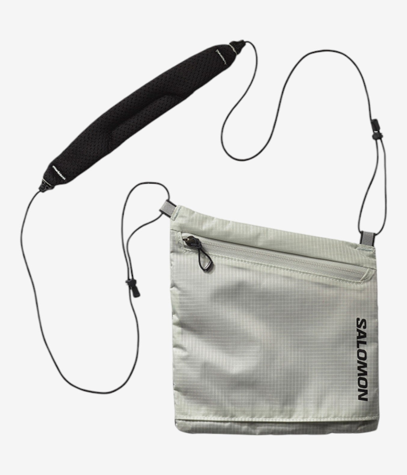 ACS Pouch 2 Unisex Metal Crossbody Bag - SalomonGCC