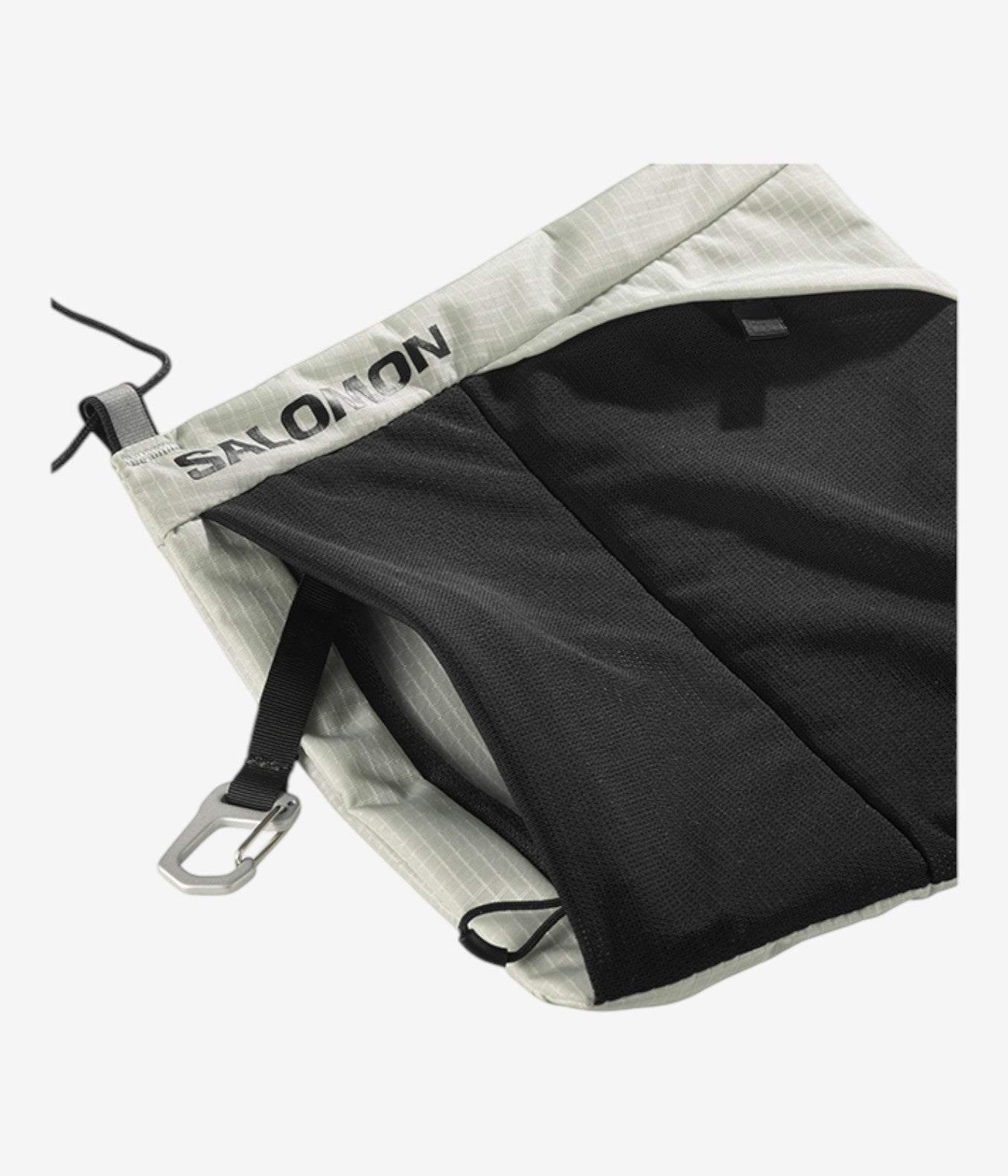 ACS Pouch 2 Unisex Metal Crossbody Bag - SalomonGCC