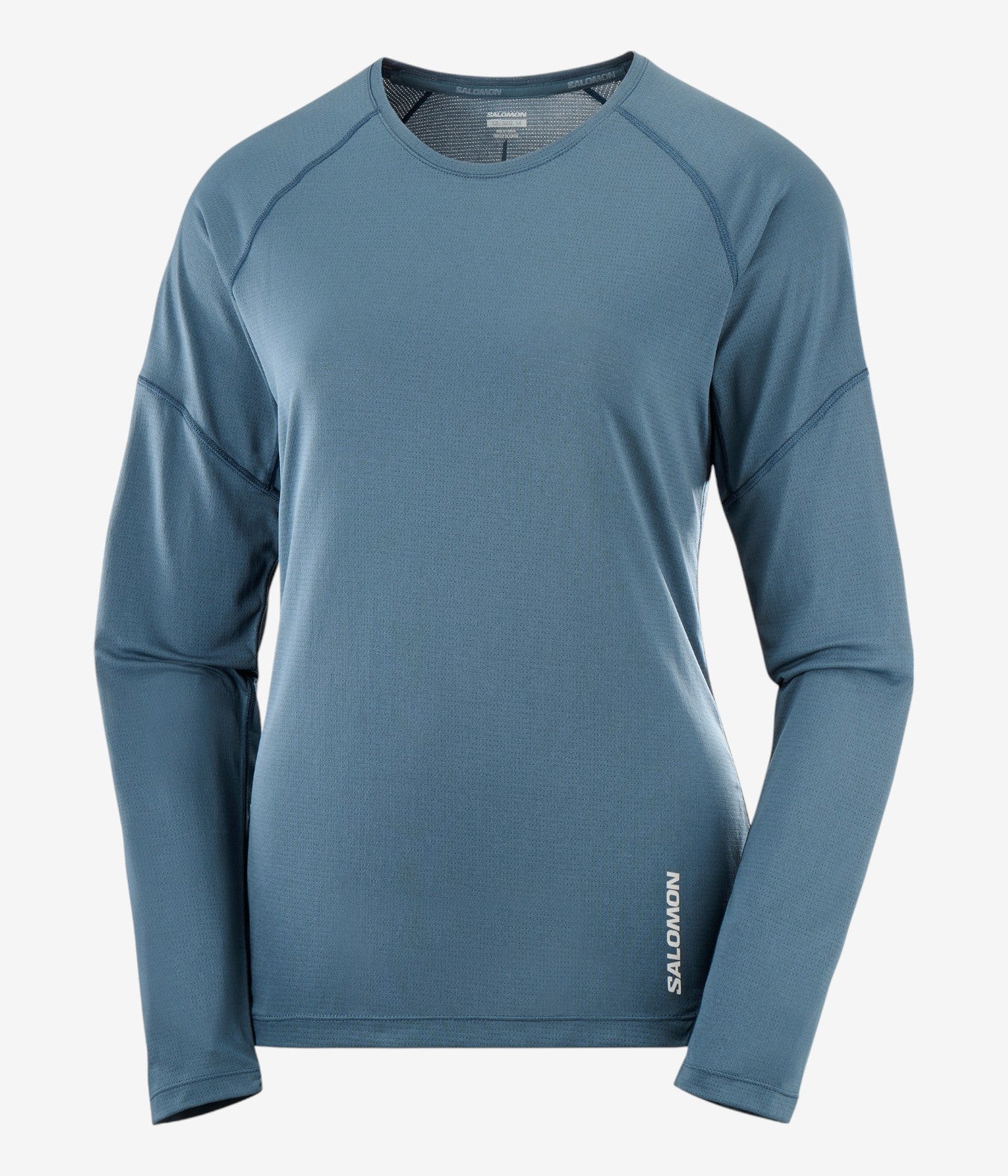 CROSS RUN Long Sleeve T-Shirt - SalomonGCC