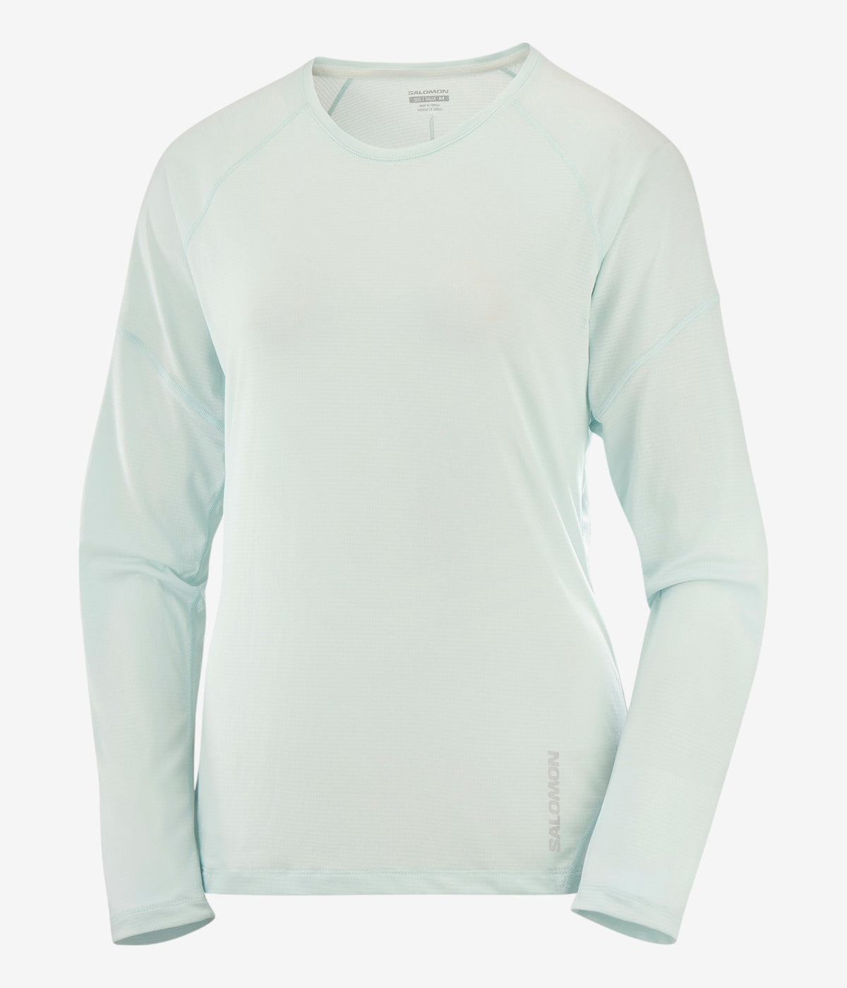 CROSS RUN Long Sleeve T-Shirt - SalomonGCC